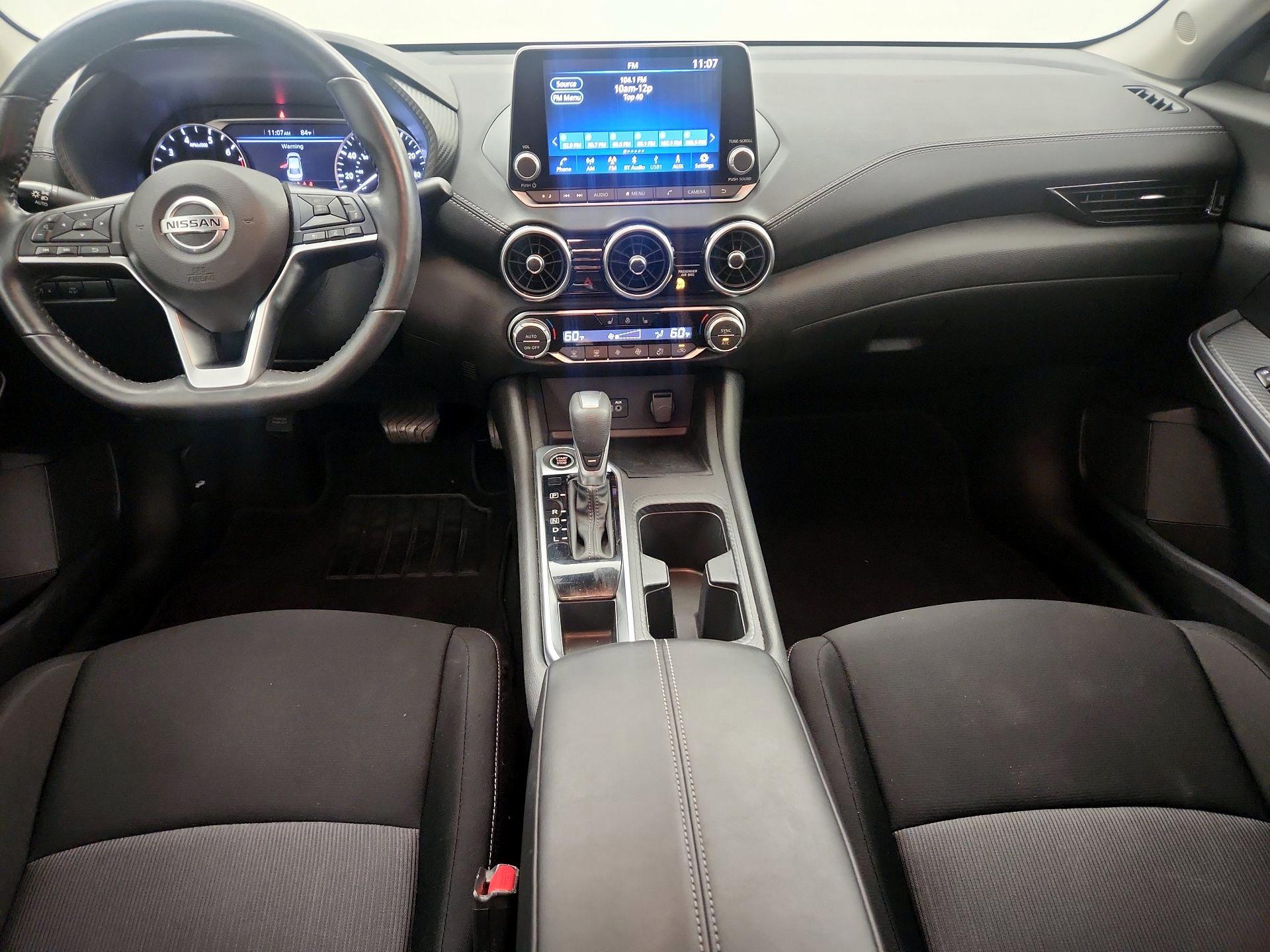 Thumbnail: 2022 Nissan Sentra - 9