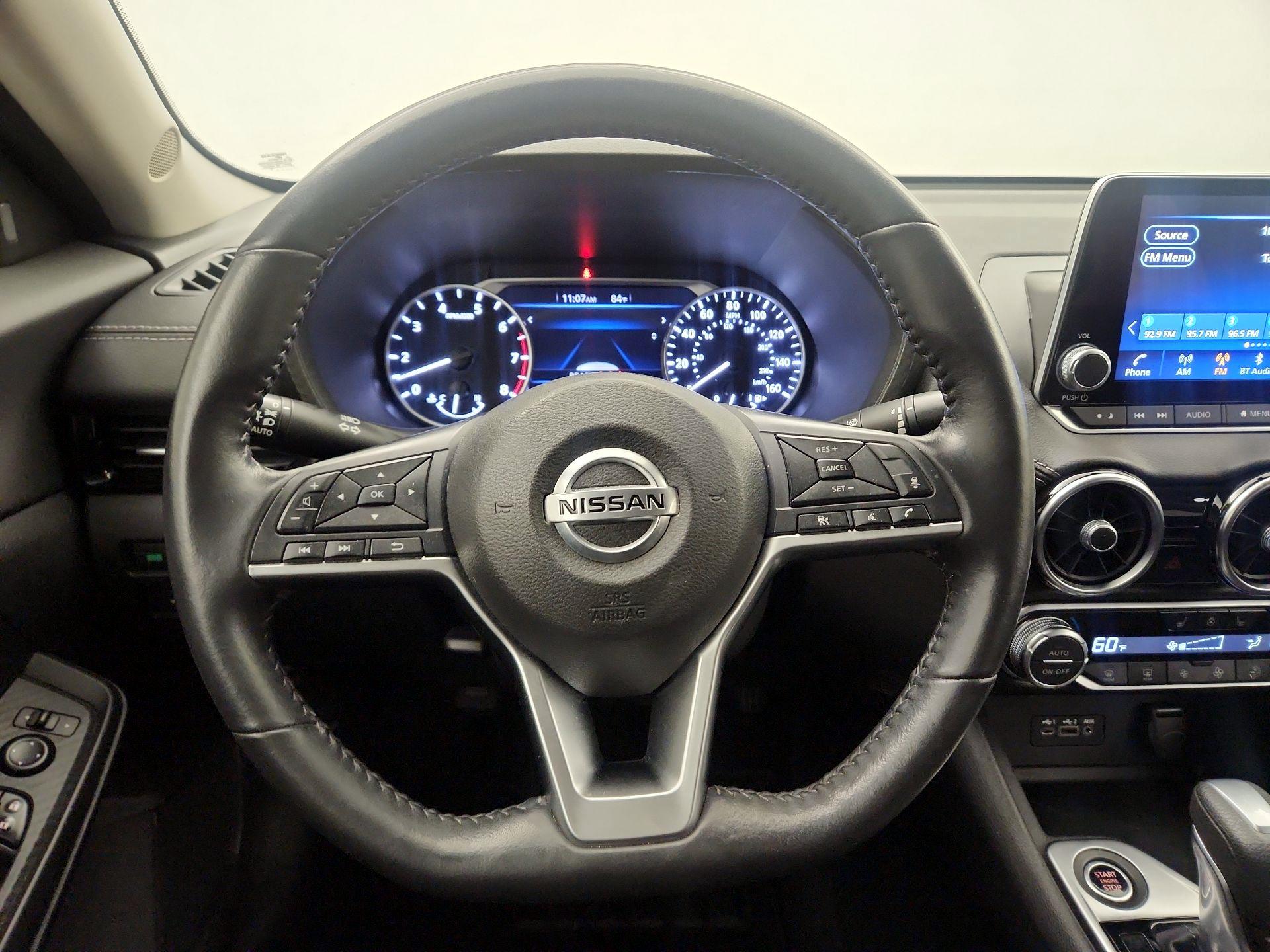 Thumbnail: 2022 Nissan Sentra - 10