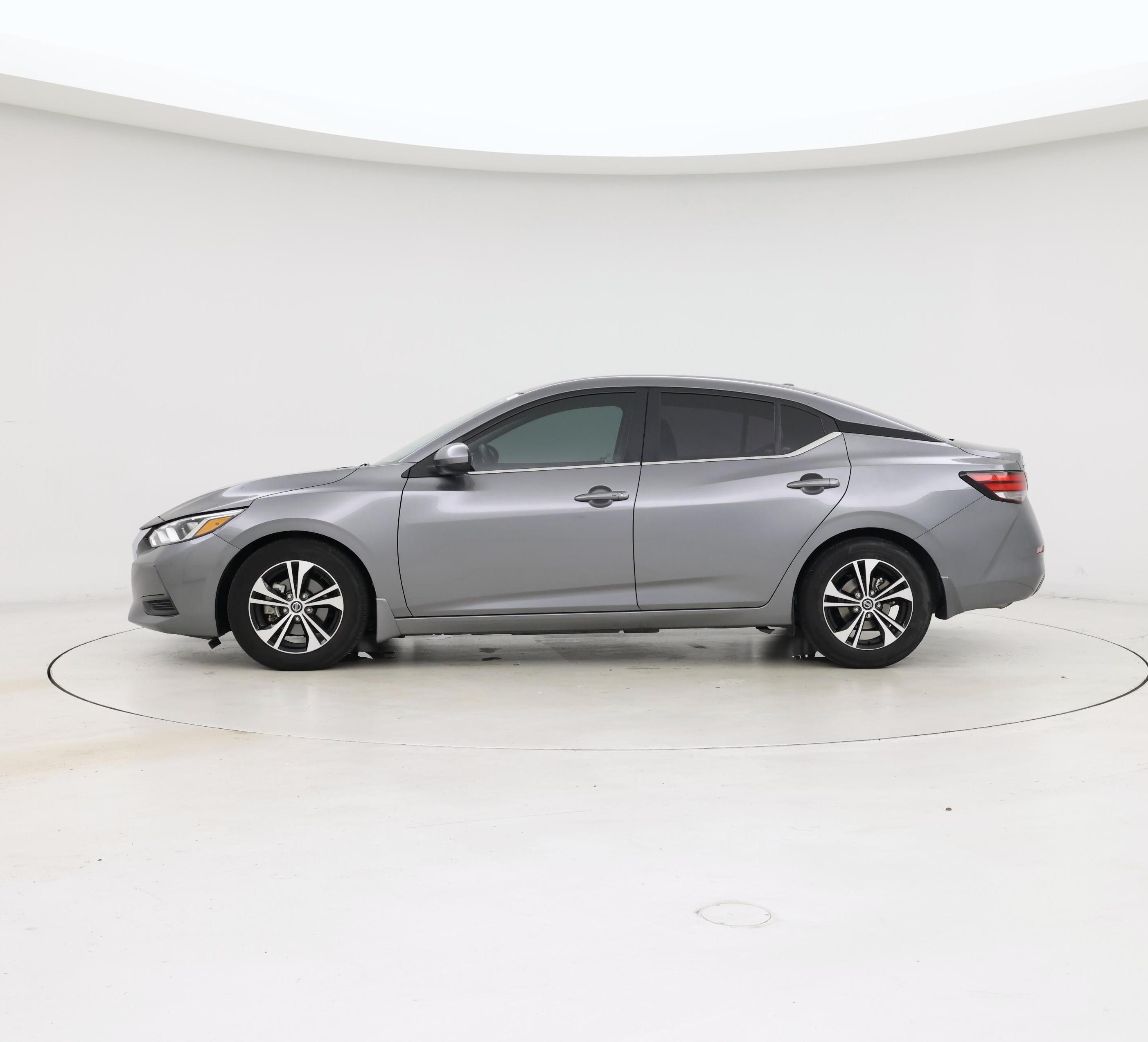 Thumbnail: 2022 Nissan Sentra - 3