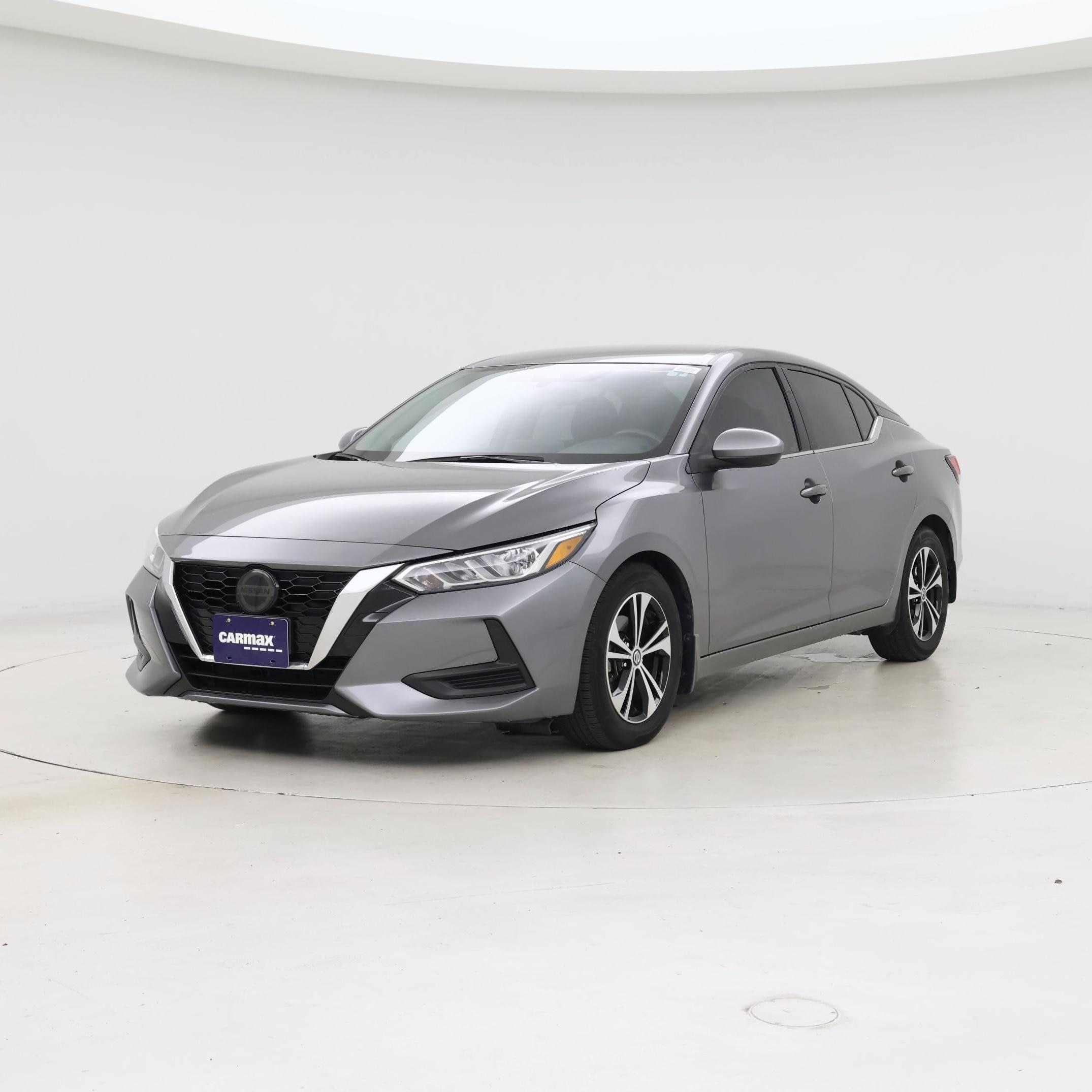 Thumbnail: 2022 Nissan Sentra - 4