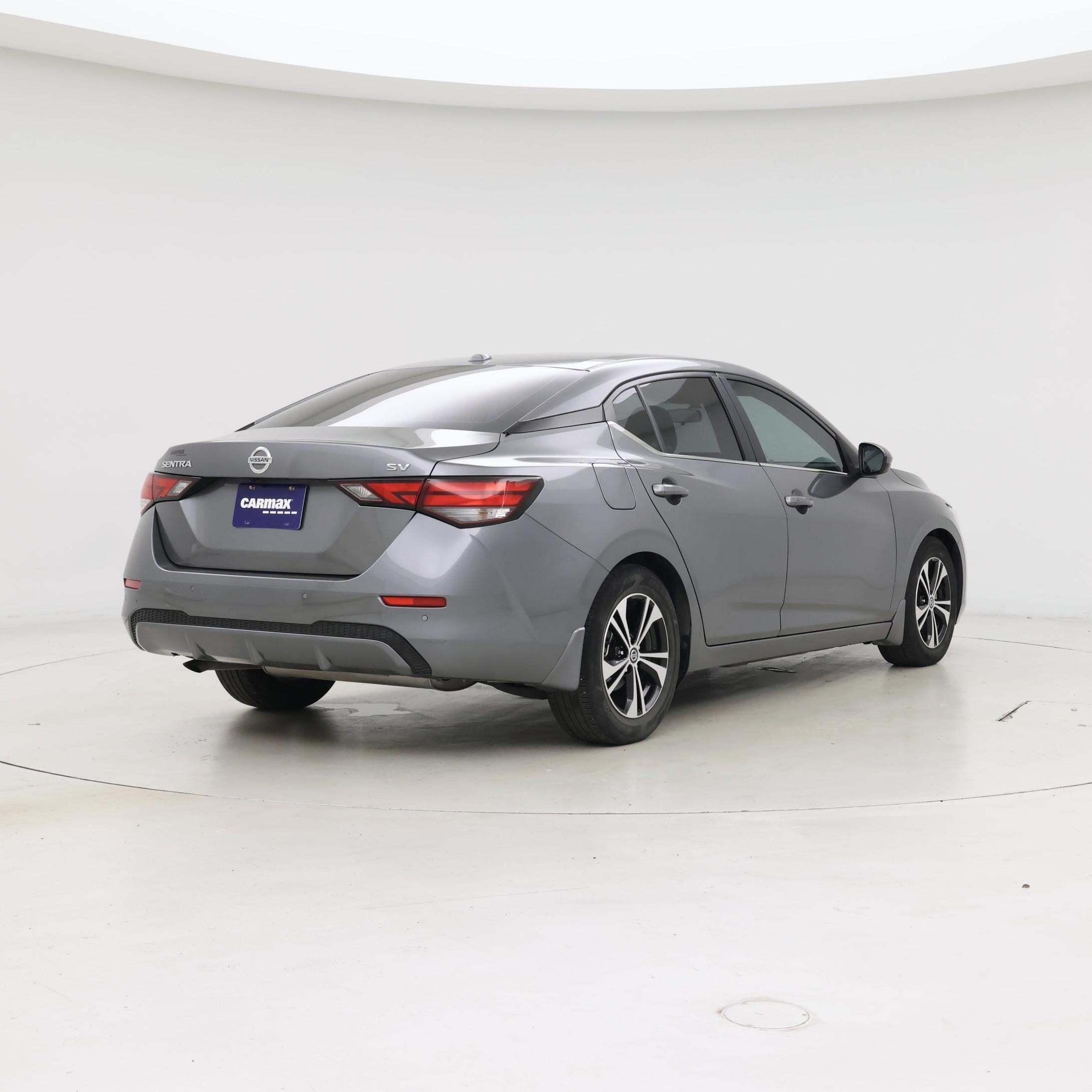 Thumbnail: 2022 Nissan Sentra - 8