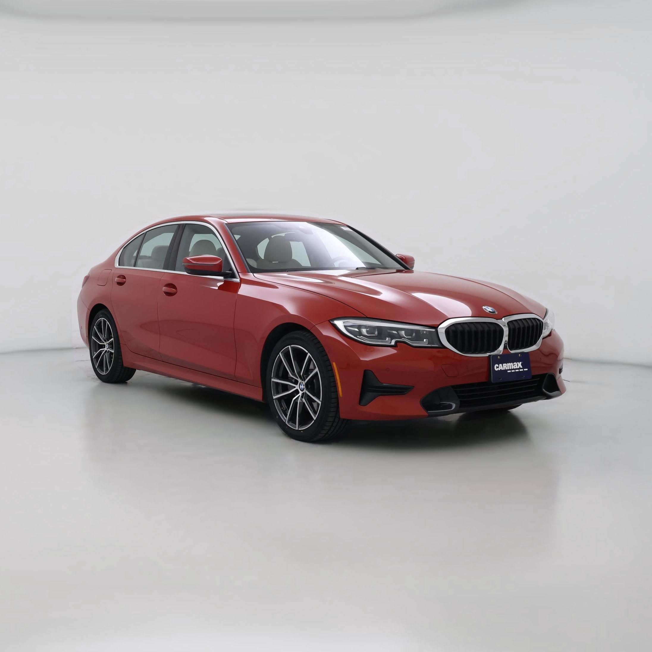 Thumbnail: 2021 BMW 3 Series - 1