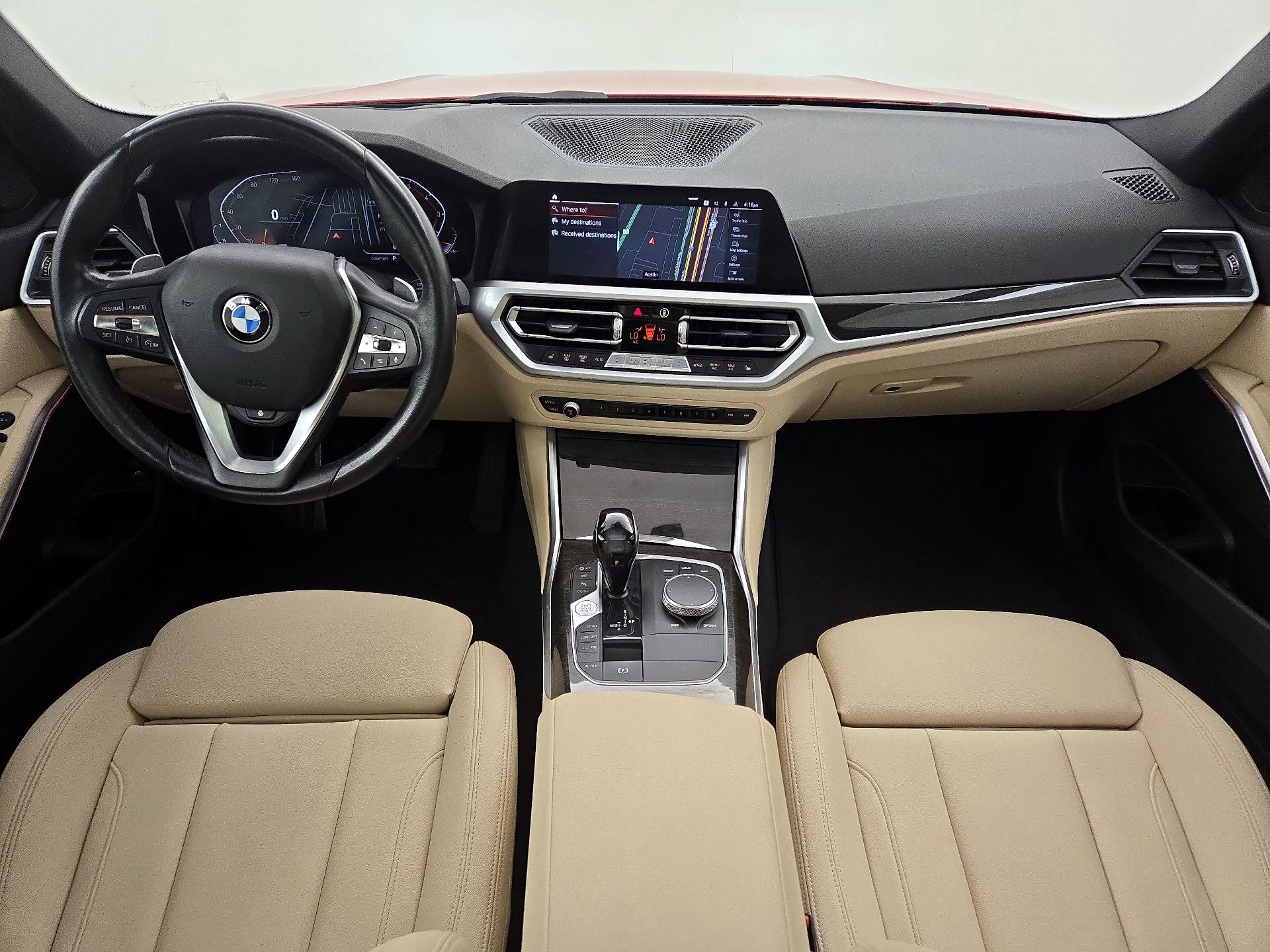 Thumbnail: 2021 BMW 3 Series - 9