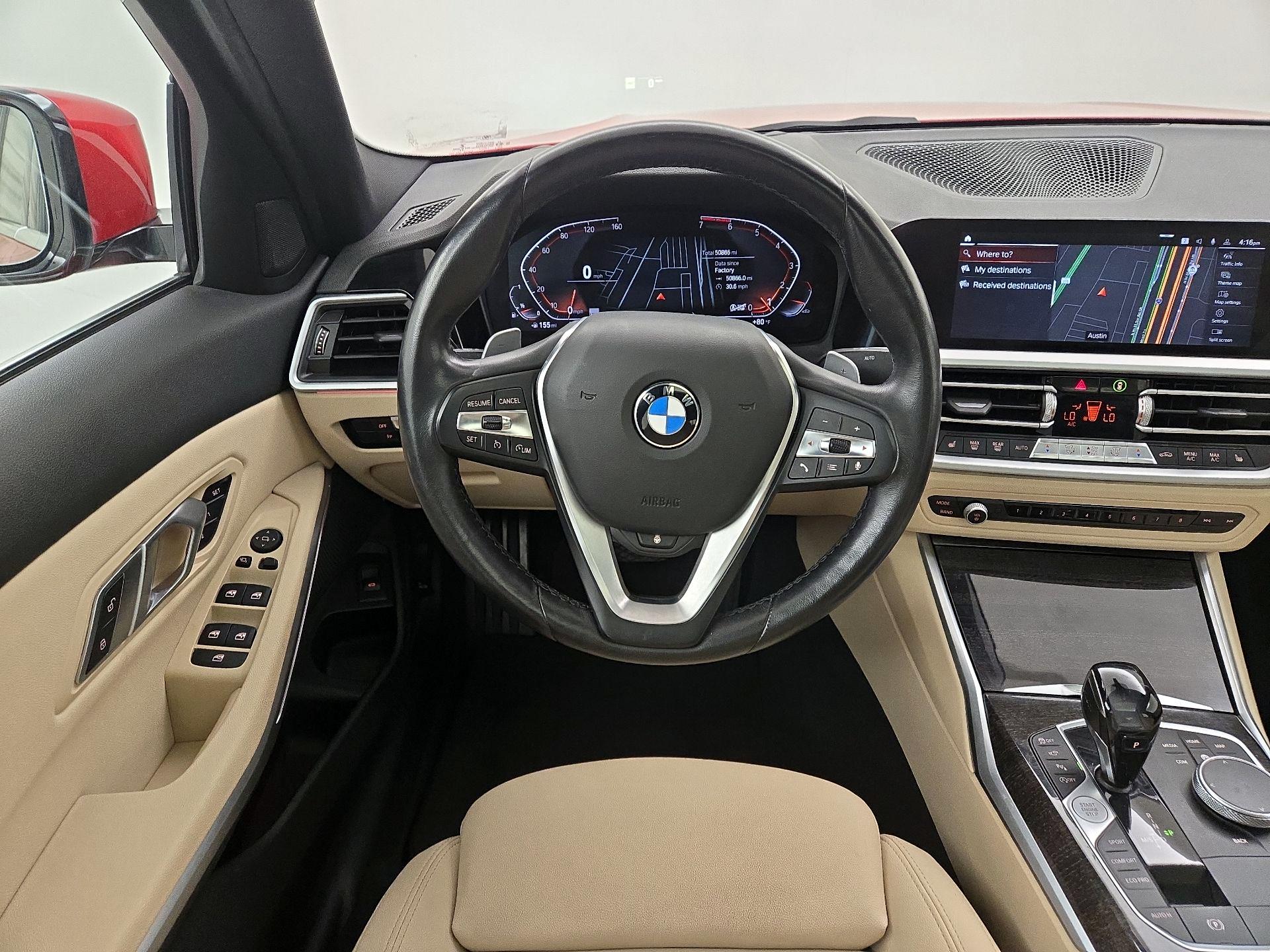 Thumbnail: 2021 BMW 3 Series - 10