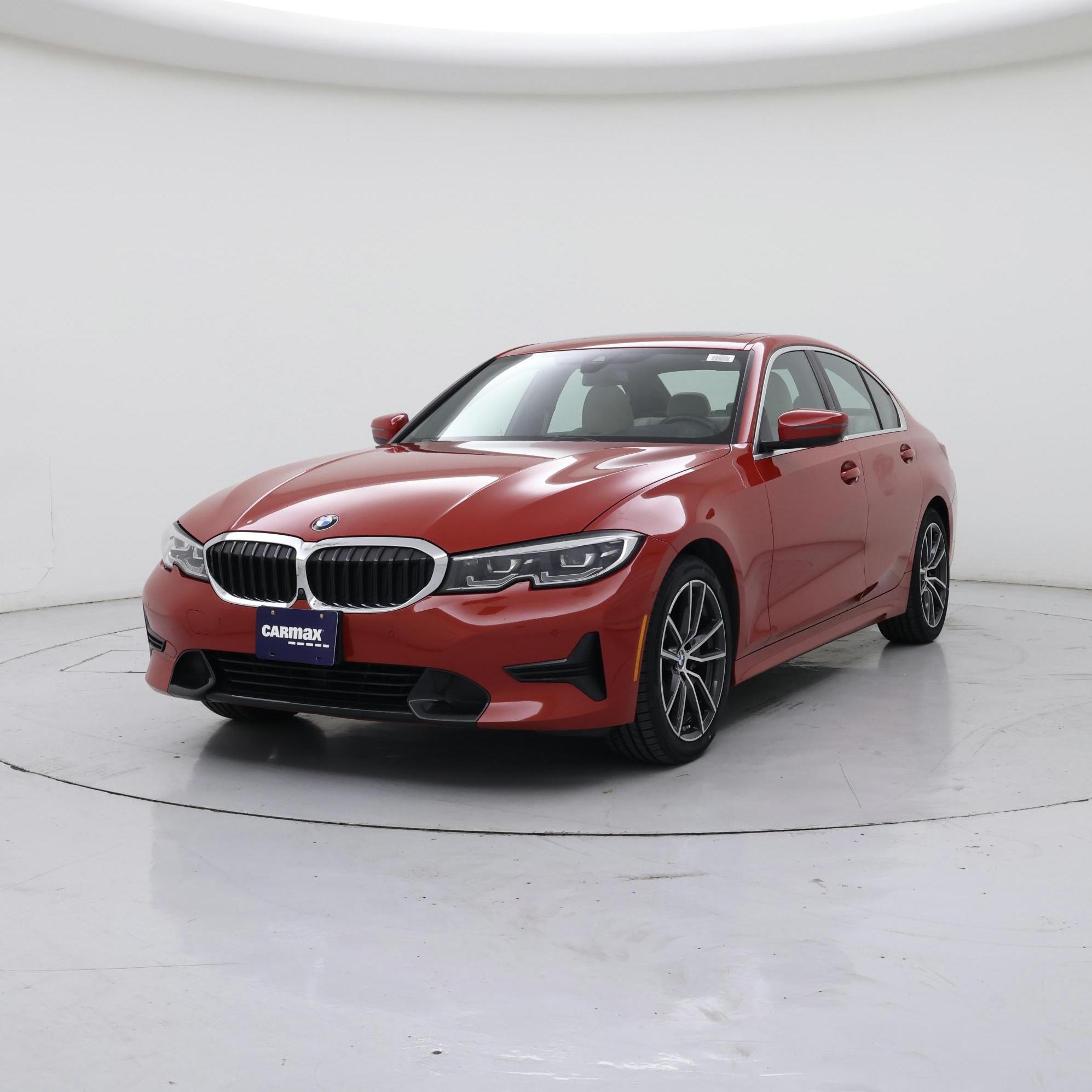Thumbnail: 2021 BMW 3 Series - 4