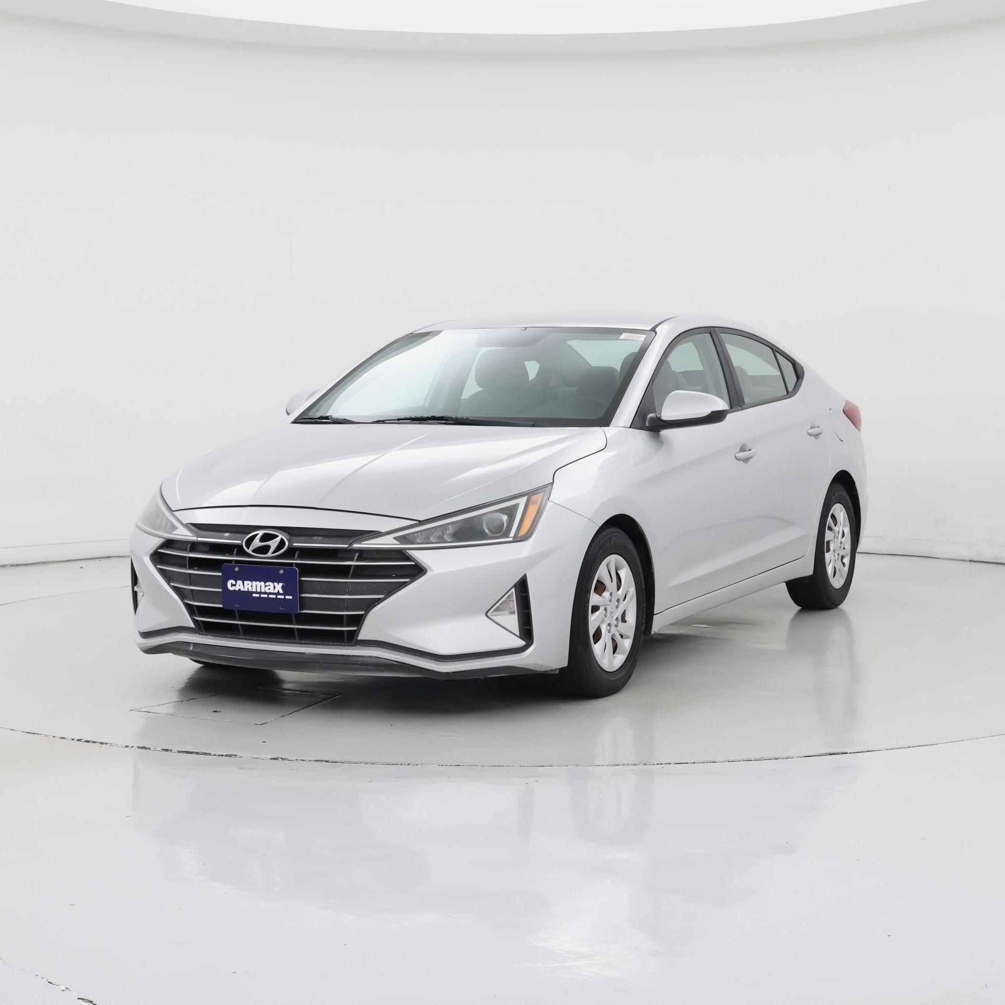 Thumbnail: 2019 Hyundai Elantra - 4