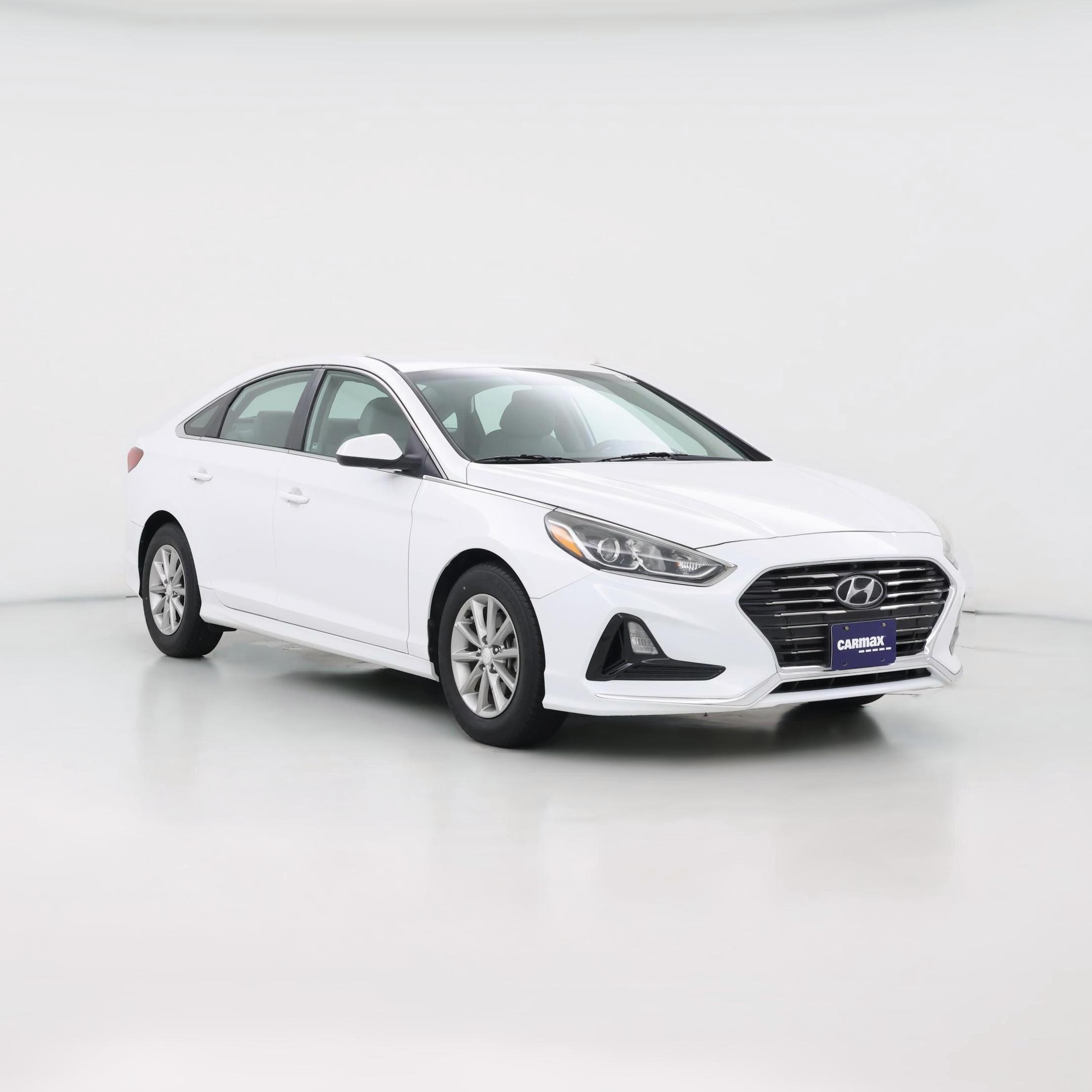 Thumbnail: 2018 Hyundai Sonata - 1
