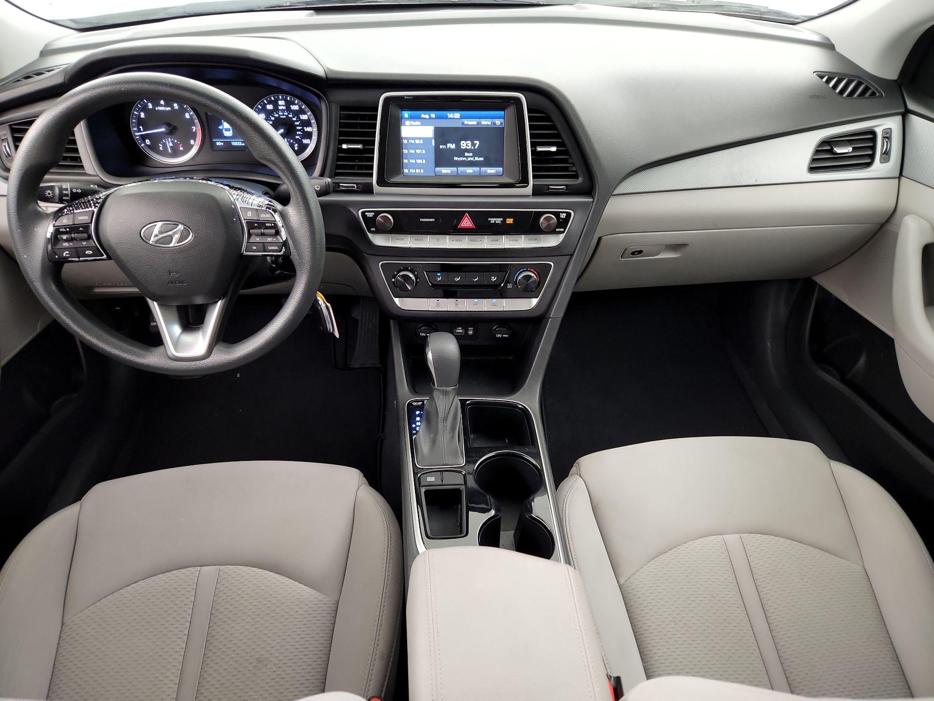 Thumbnail: 2018 Hyundai Sonata - 9
