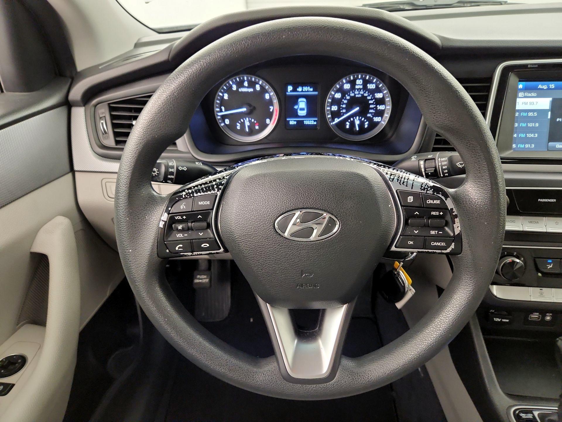 Thumbnail: 2018 Hyundai Sonata - 10