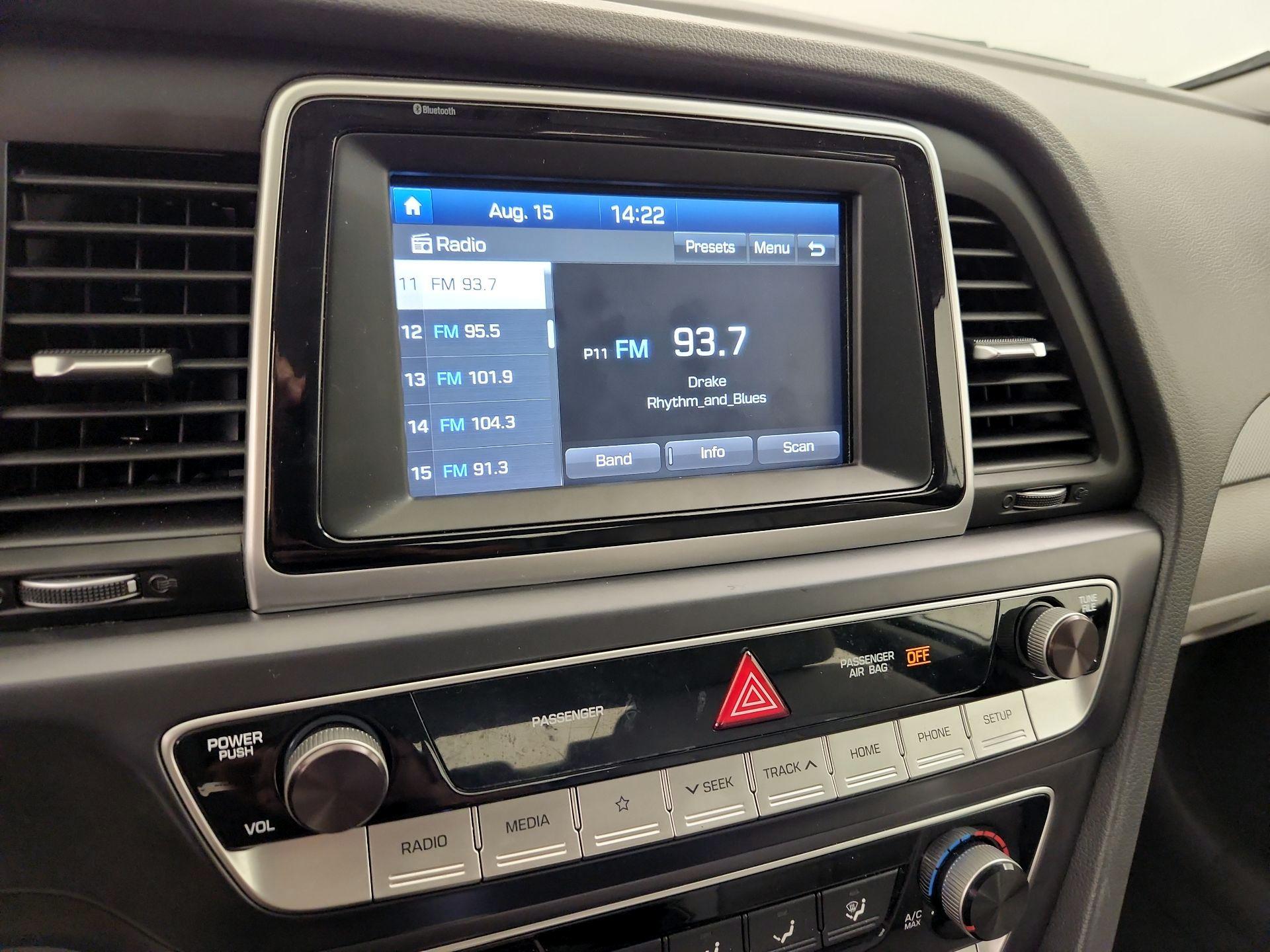 Thumbnail: 2018 Hyundai Sonata - 15