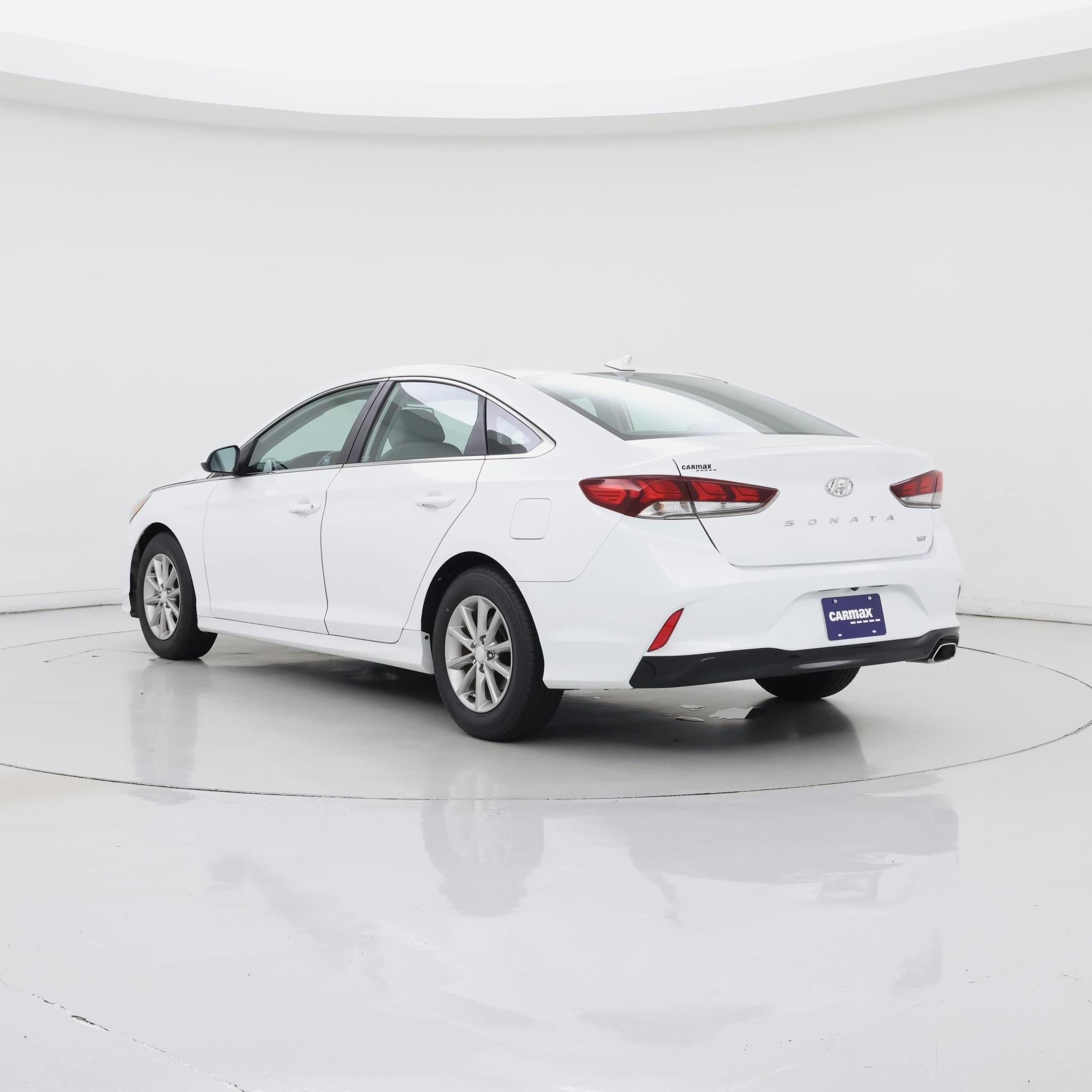 Thumbnail: 2018 Hyundai Sonata - 2