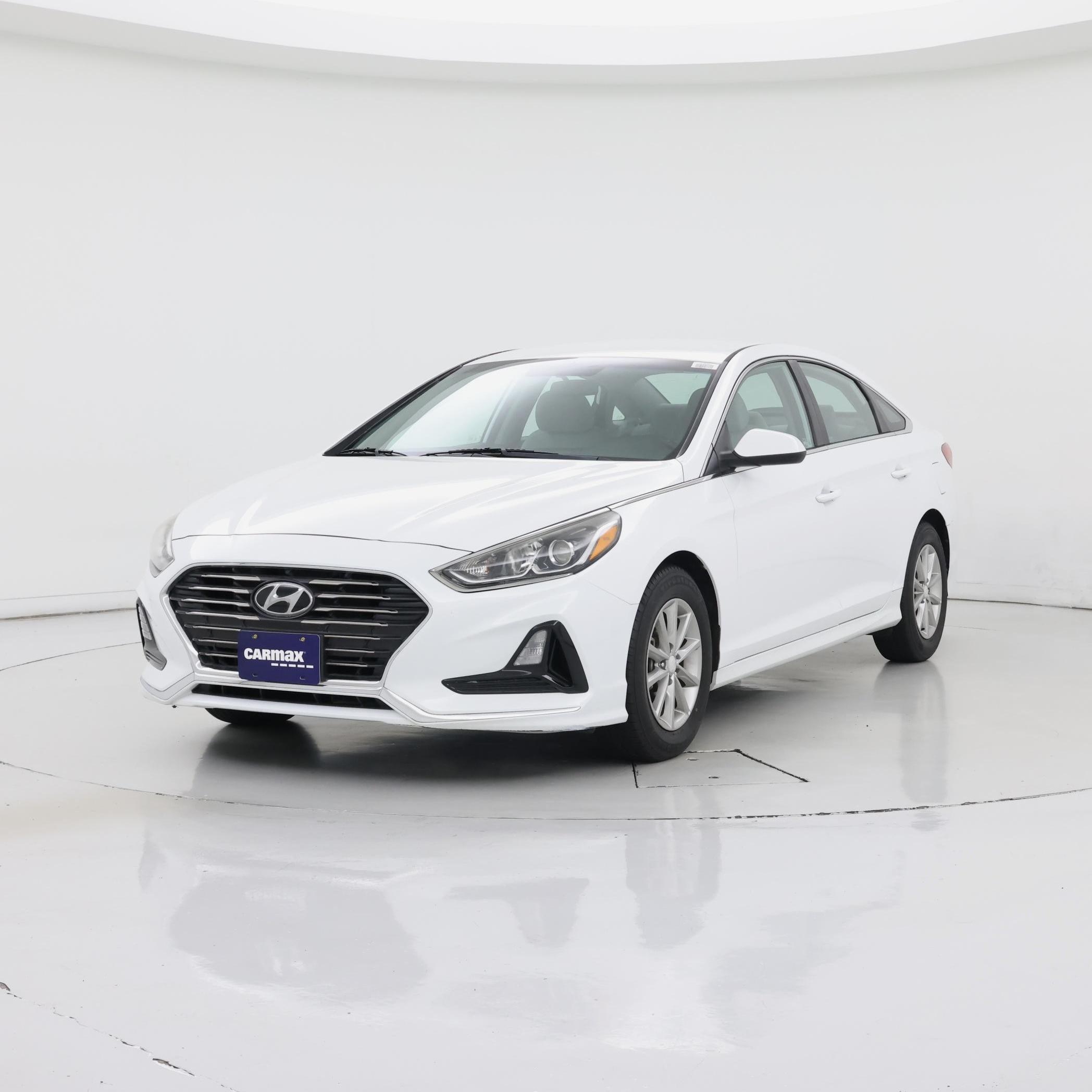 Thumbnail: 2018 Hyundai Sonata - 4