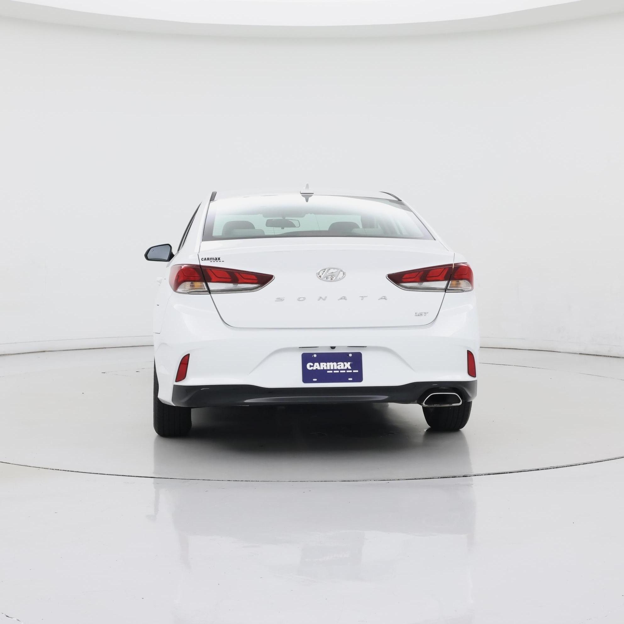 Thumbnail: 2018 Hyundai Sonata - 6