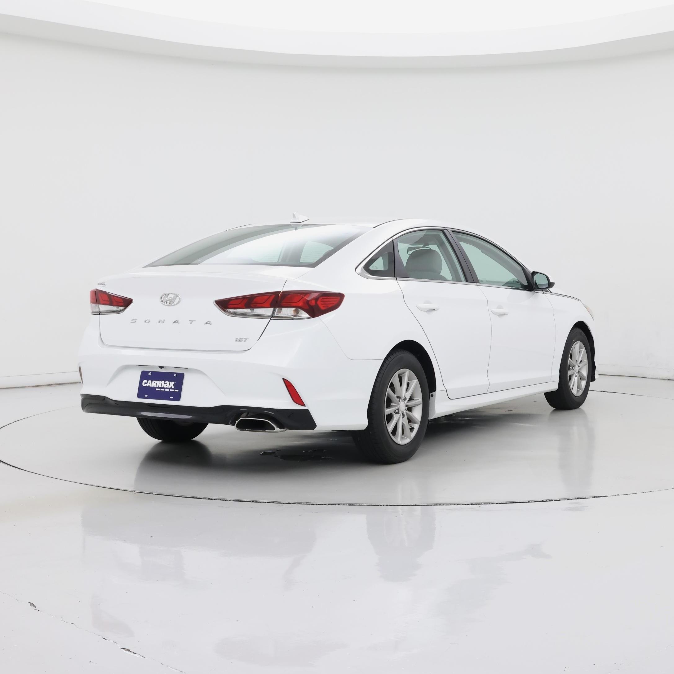 Thumbnail: 2018 Hyundai Sonata - 8