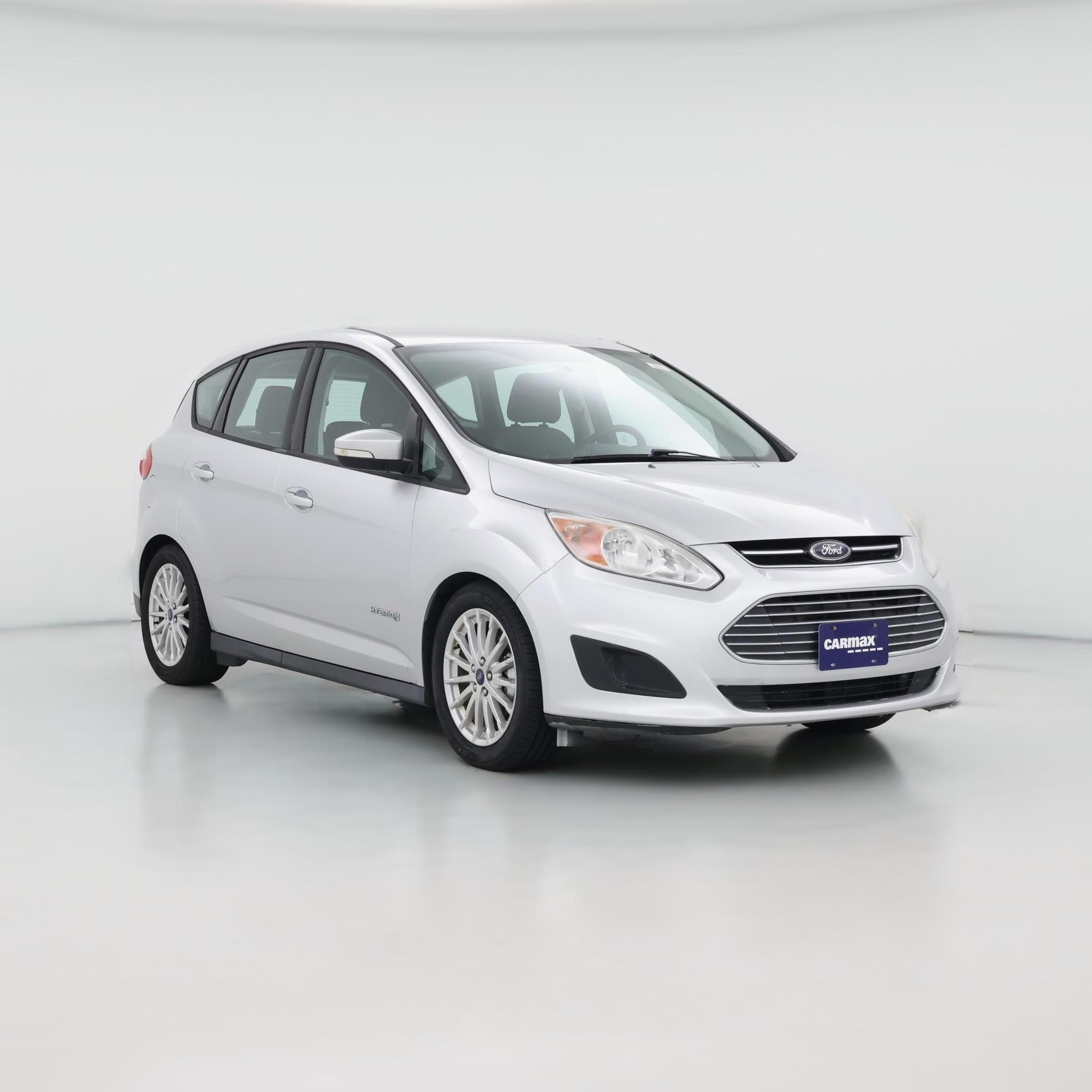 Thumbnail: 2016 Ford C-Max - 1