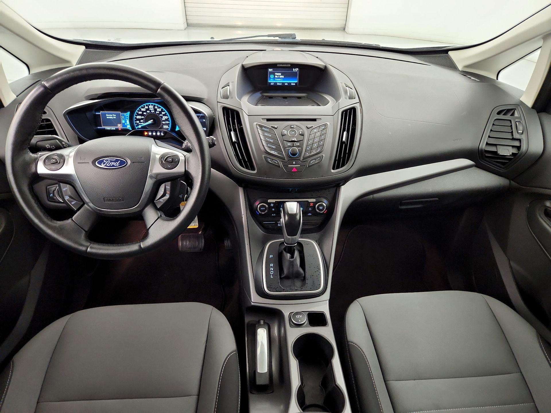 Thumbnail: 2016 Ford C-Max - 9