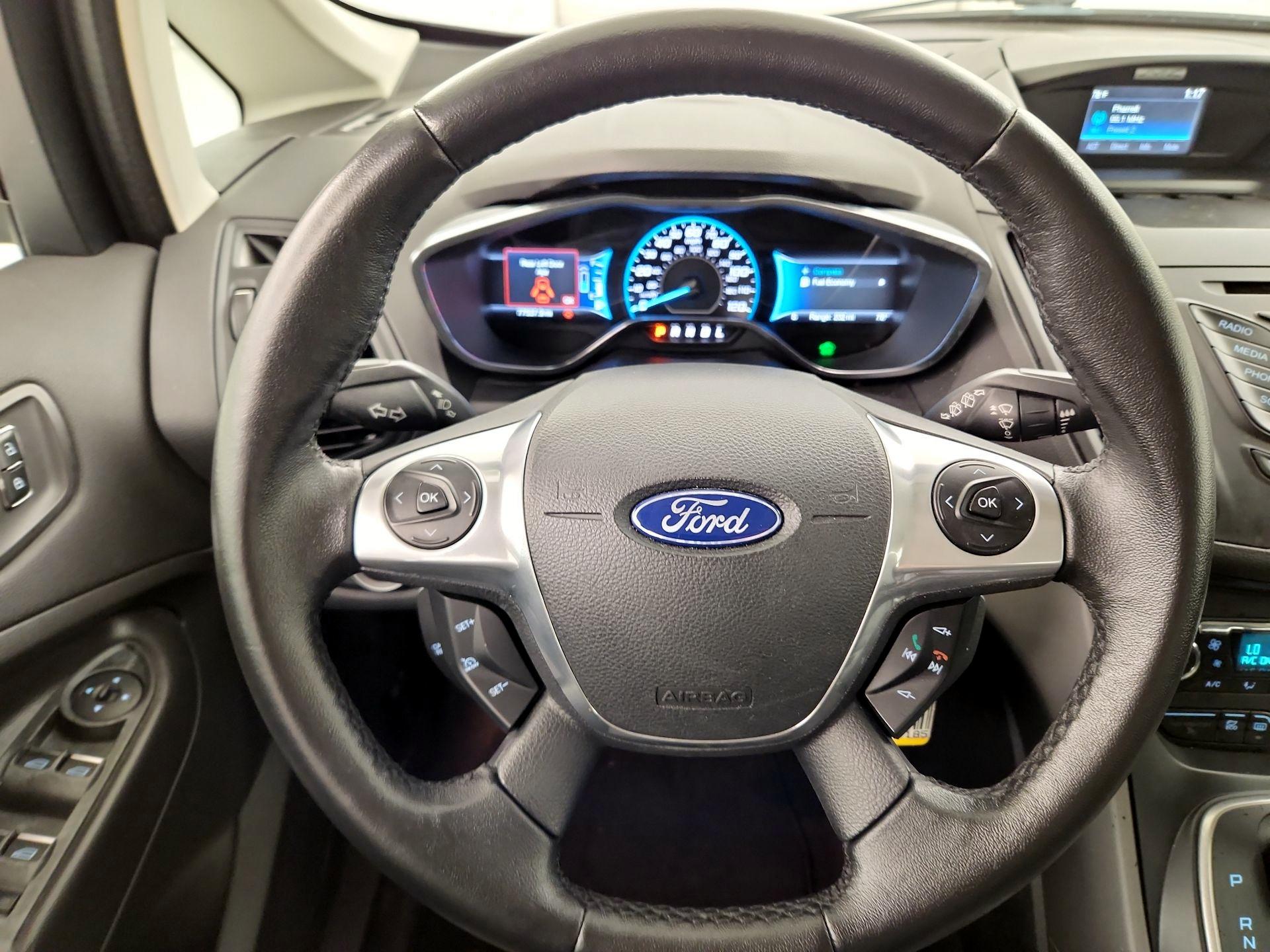 Thumbnail: 2016 Ford C-Max - 10