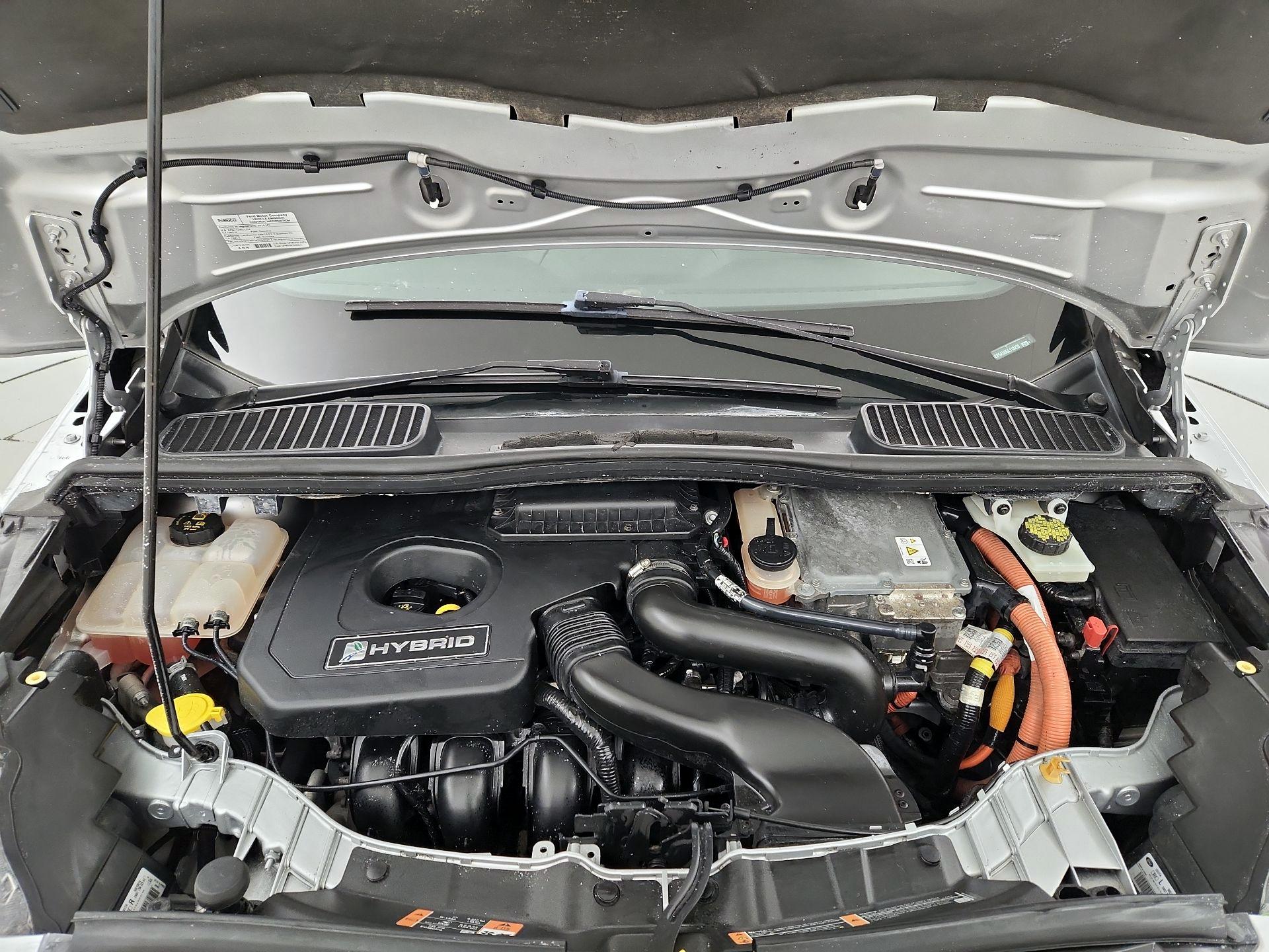 Thumbnail: 2016 Ford C-Max - 20