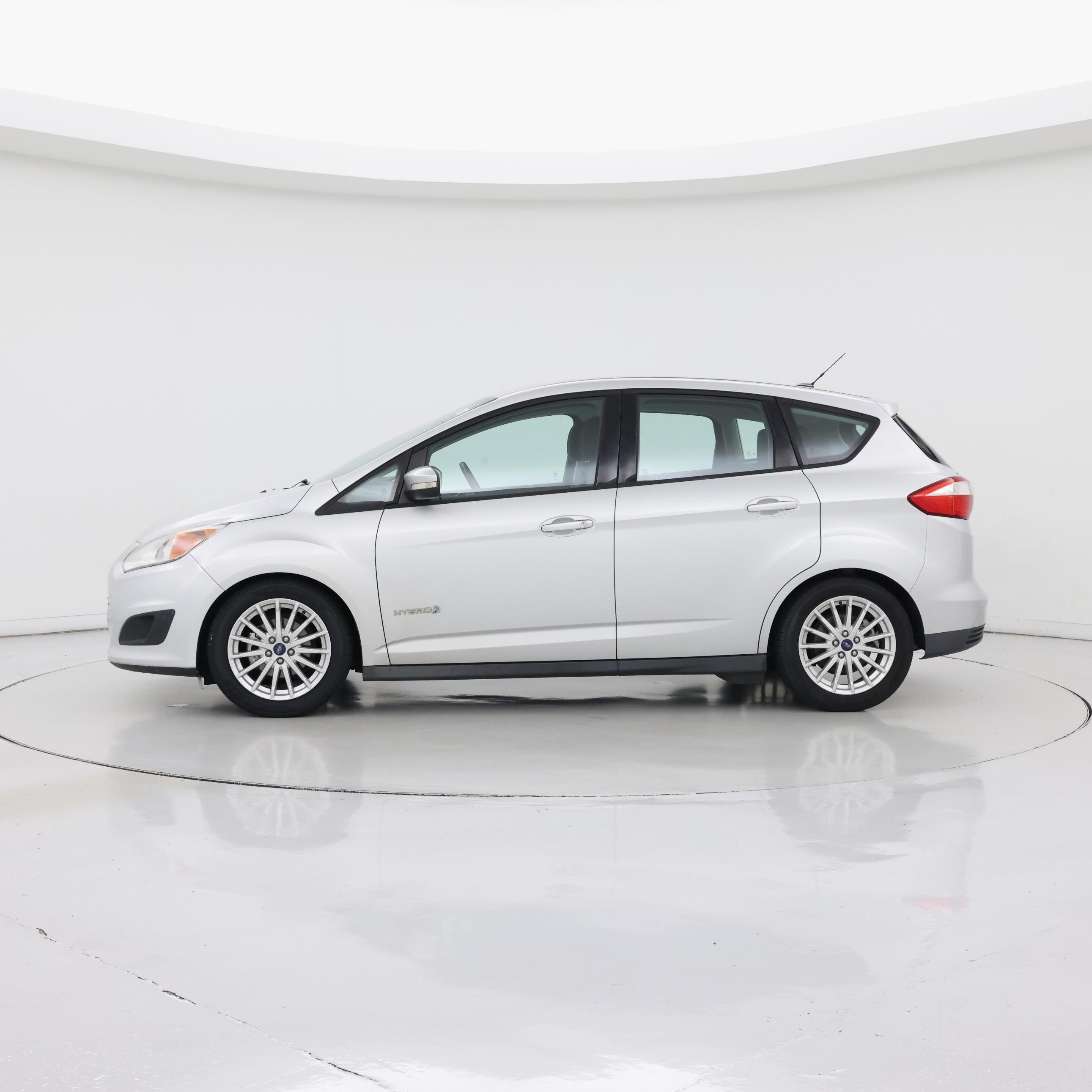 Thumbnail: 2016 Ford C-Max - 3