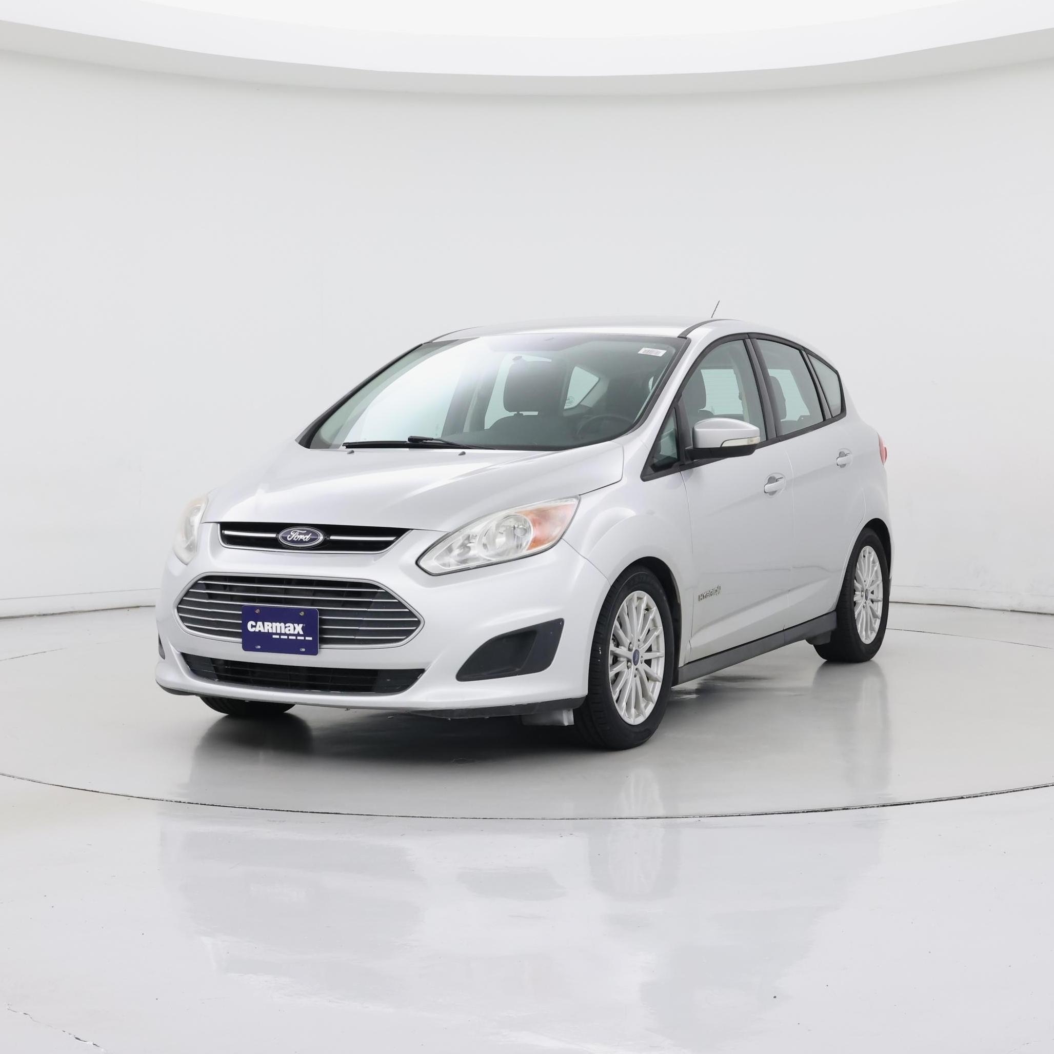 Thumbnail: 2016 Ford C-Max - 4