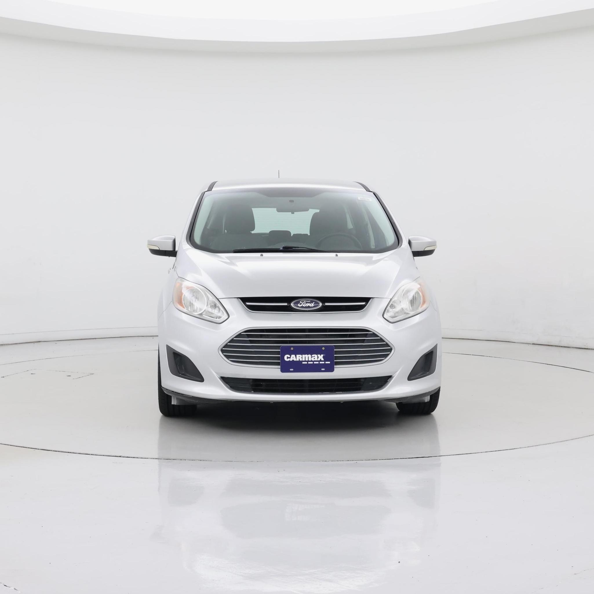 Thumbnail: 2016 Ford C-Max - 5