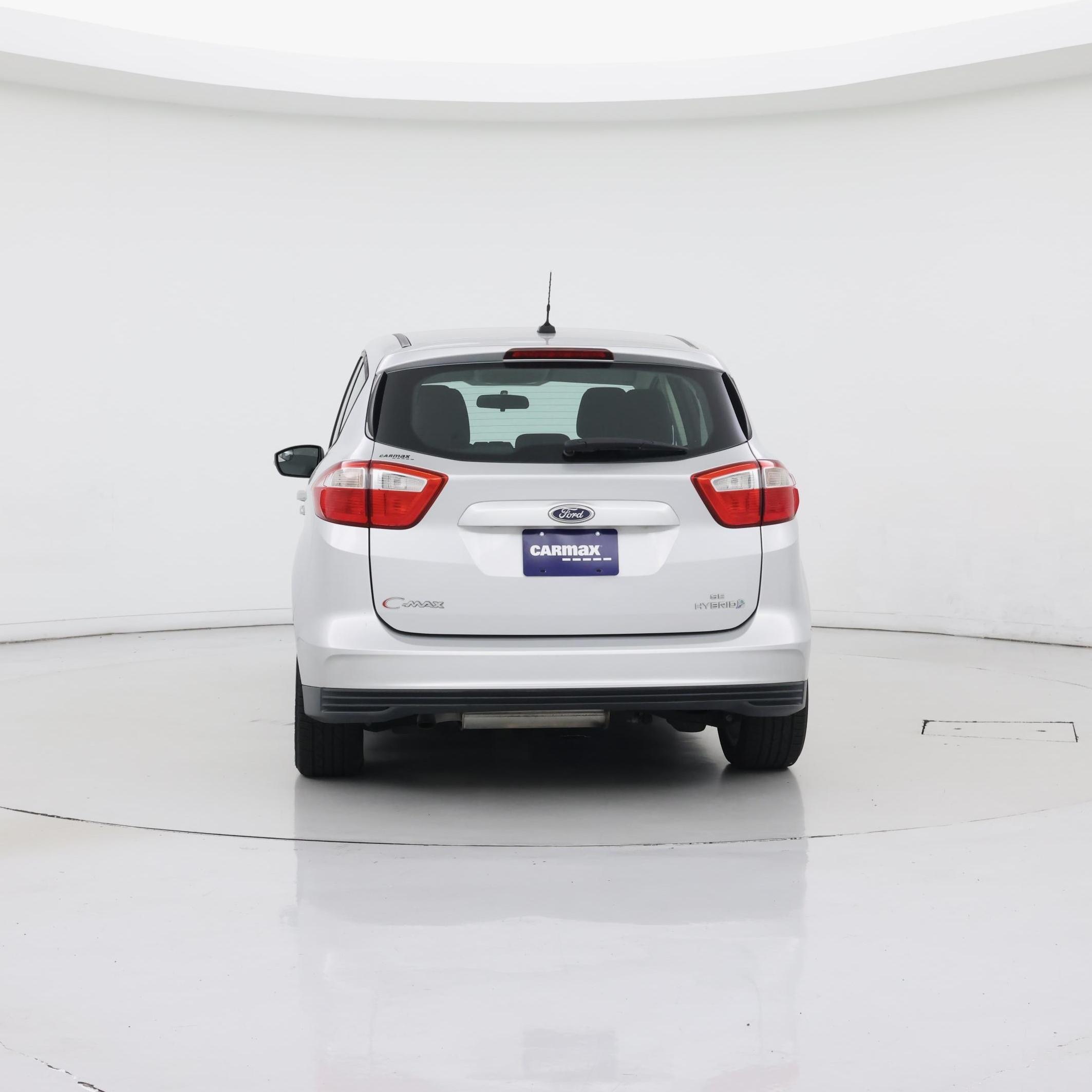Thumbnail: 2016 Ford C-Max - 6