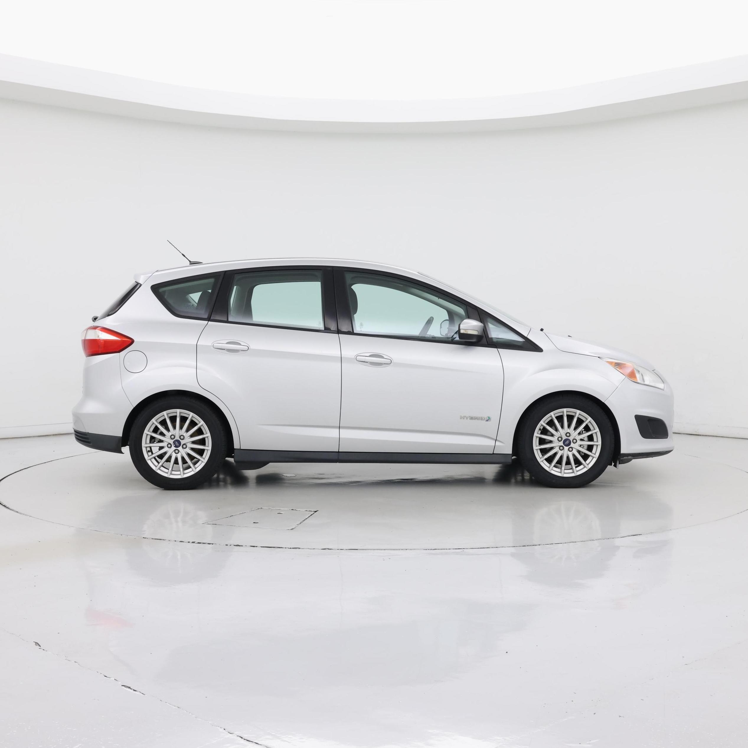 Thumbnail: 2016 Ford C-Max - 7