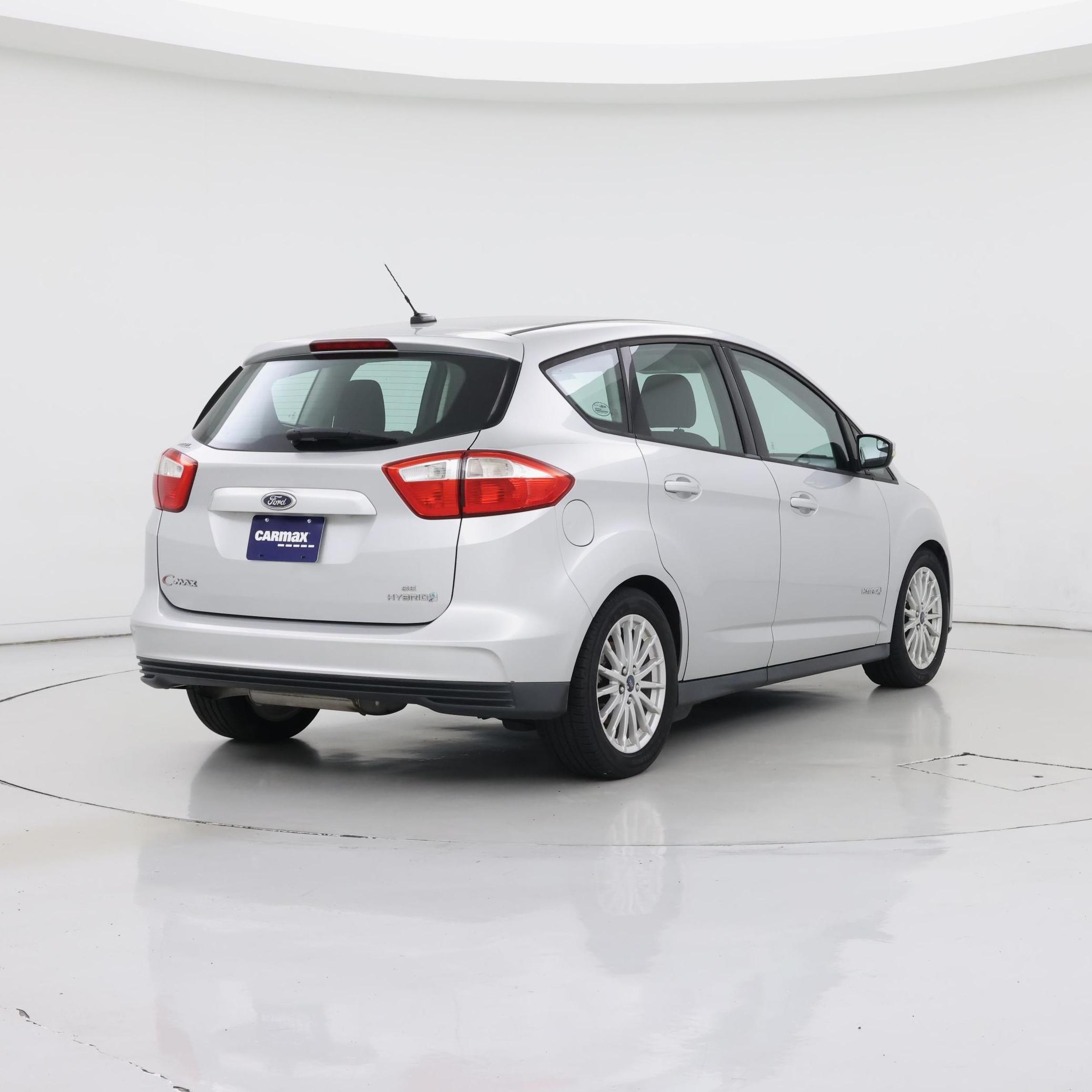 Thumbnail: 2016 Ford C-Max - 8