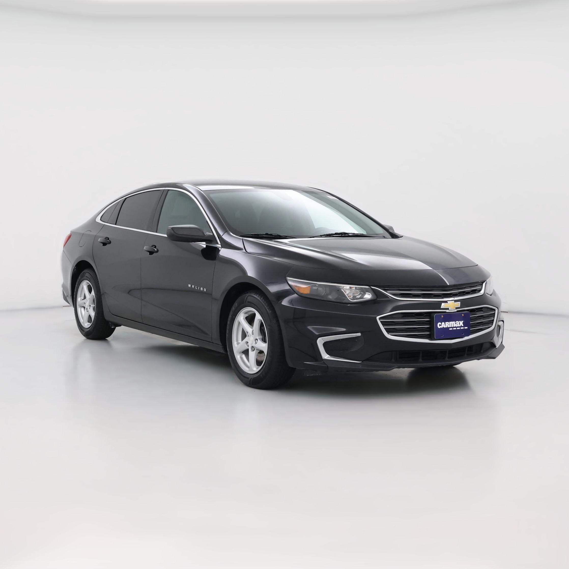 Thumbnail: 2017 Chevrolet Malibu - 1