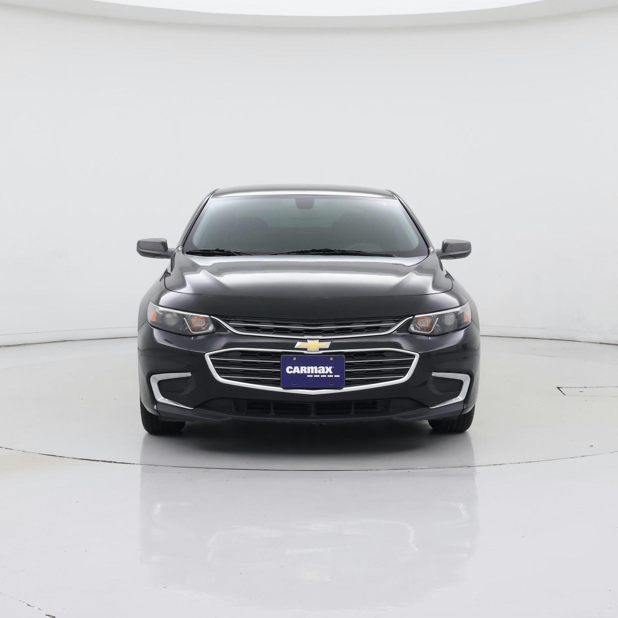 Thumbnail: 2017 Chevrolet Malibu - 5