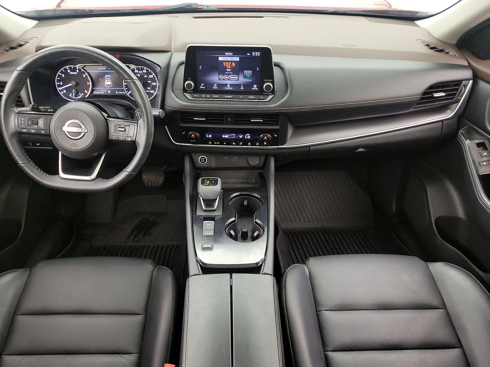 Thumbnail: 2023 Nissan Rogue - 9