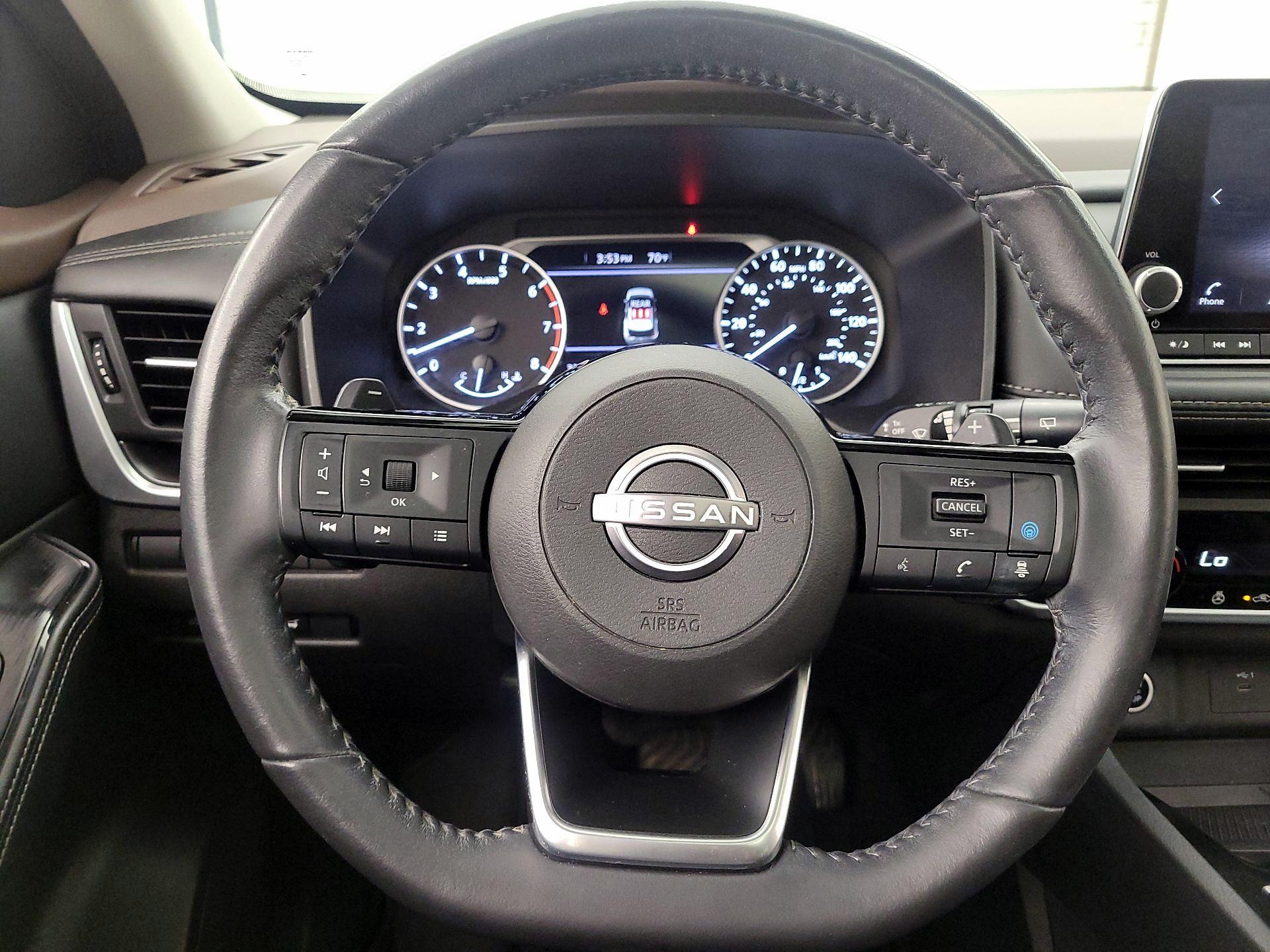 Thumbnail: 2023 Nissan Rogue - 10