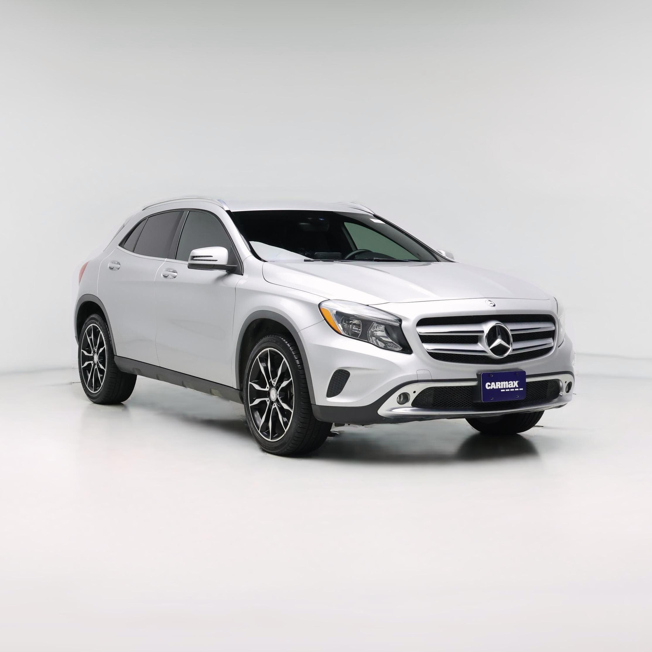 Thumbnail: 2016 Mercedes-Benz GLA - 1