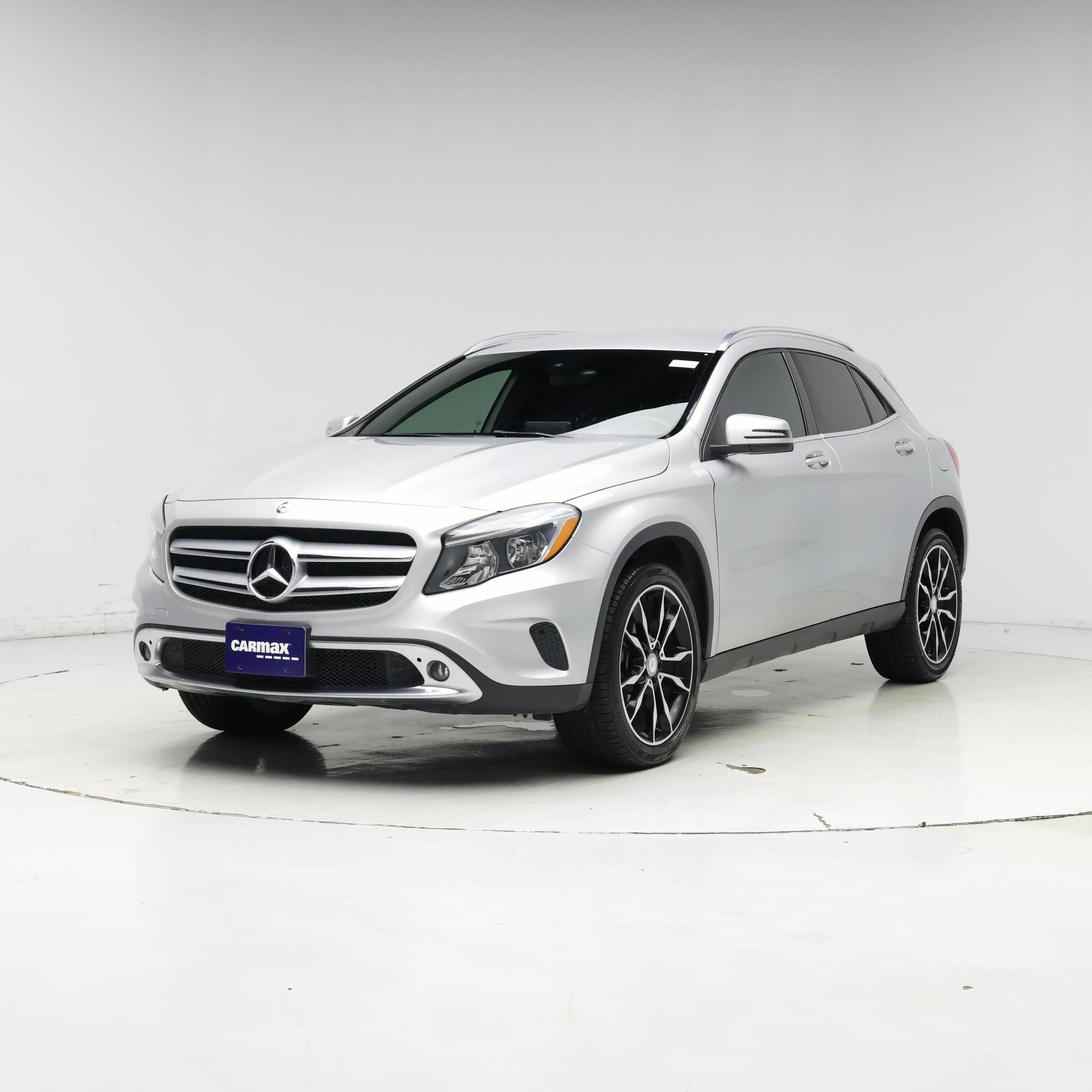 Thumbnail: 2016 Mercedes-Benz GLA - 4