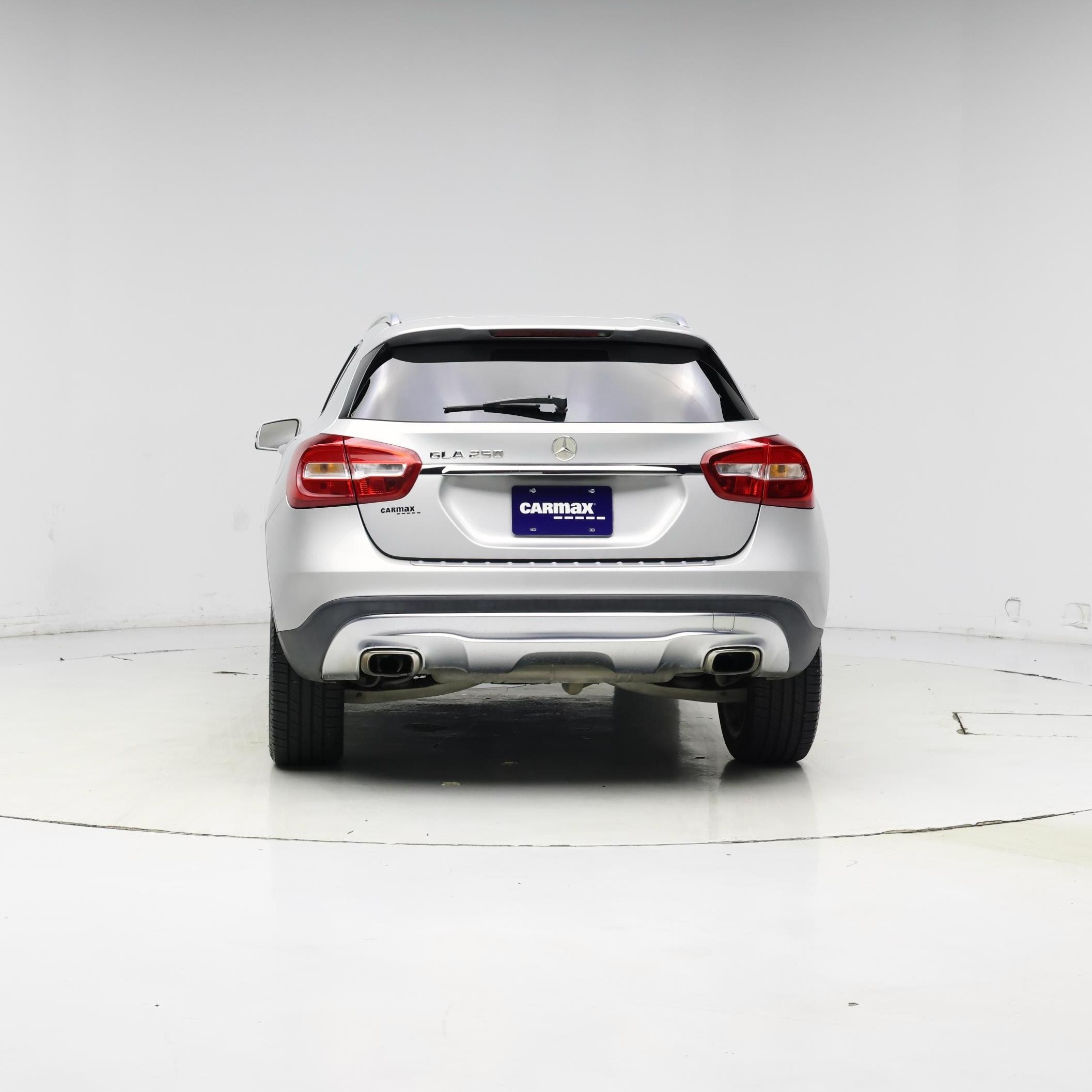 Thumbnail: 2016 Mercedes-Benz GLA - 6