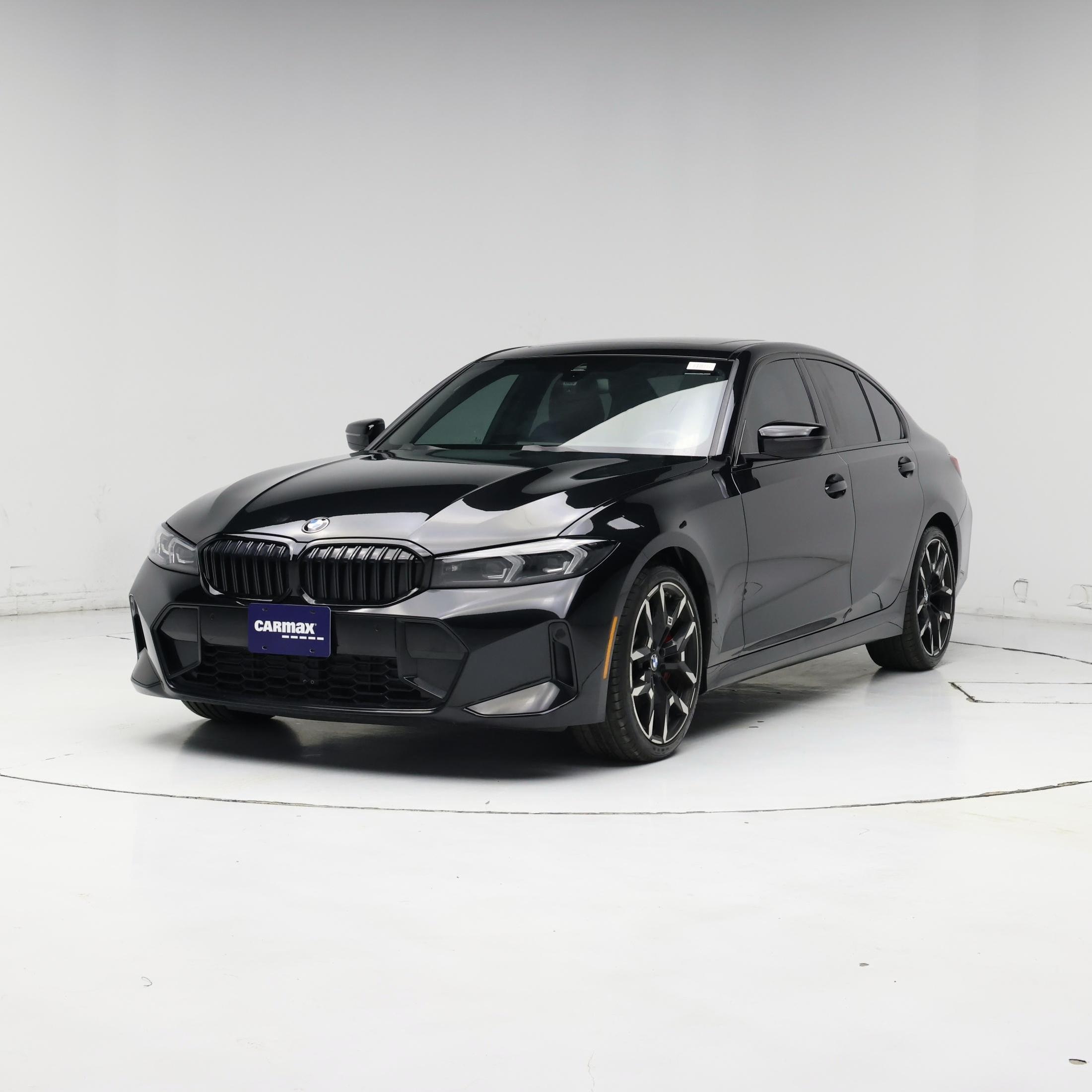 Thumbnail: 2025 BMW 3 Series - 4