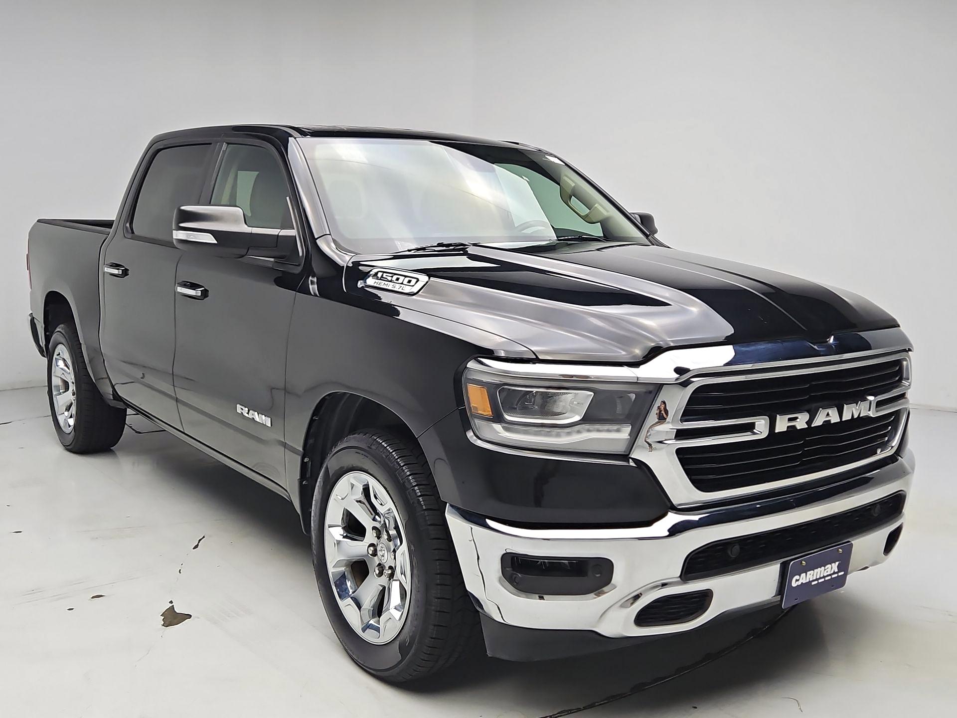 Thumbnail: 2019 RAM 1500 - 1