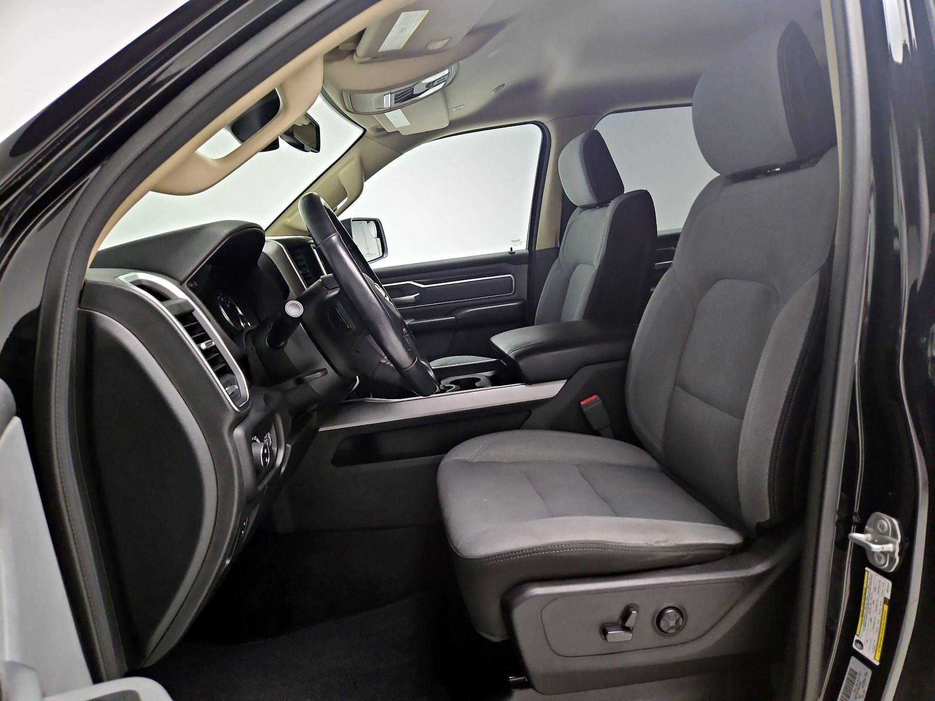 Thumbnail: 2019 RAM 1500 - 9