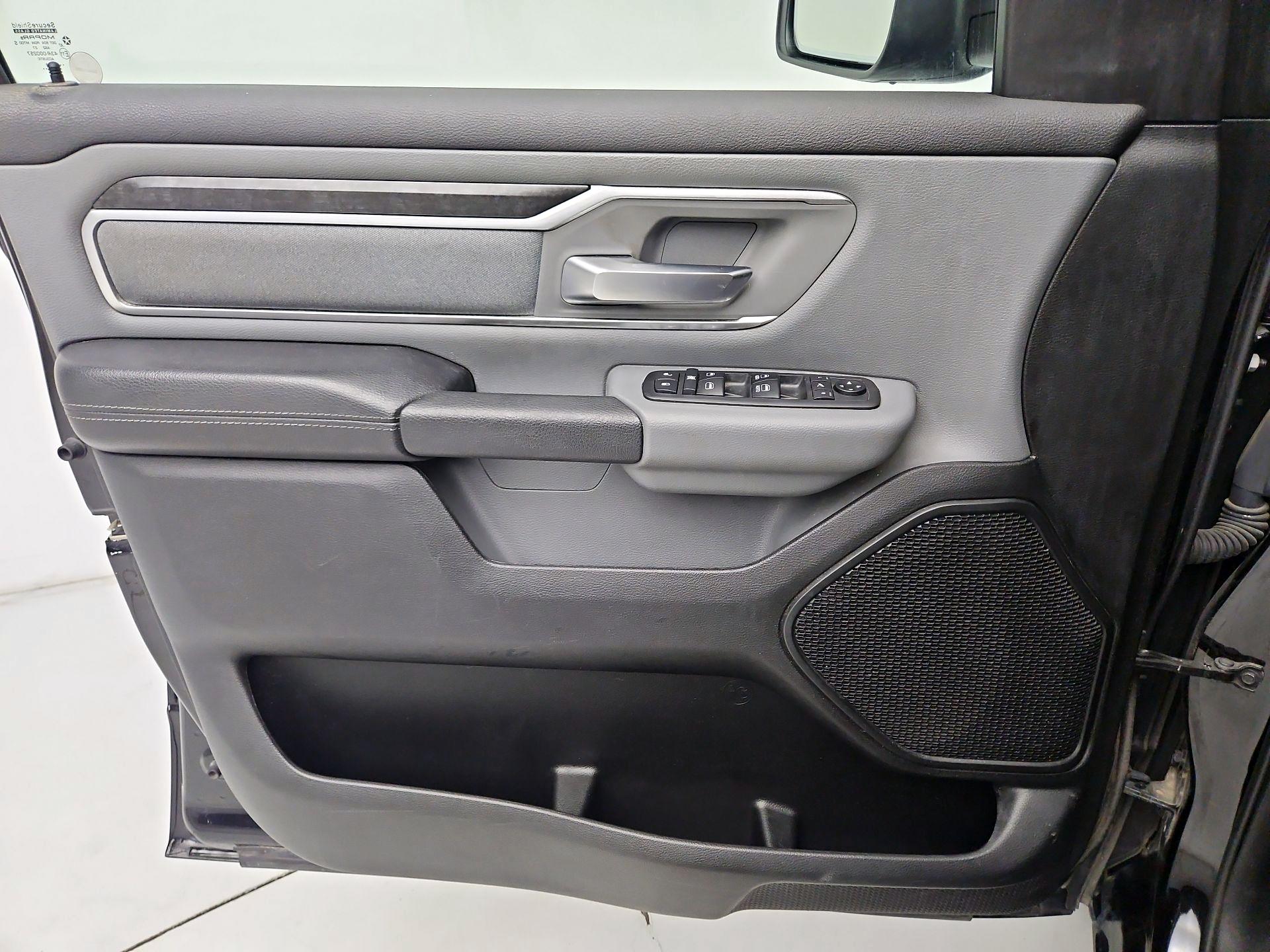 Thumbnail: 2019 RAM 1500 - 10