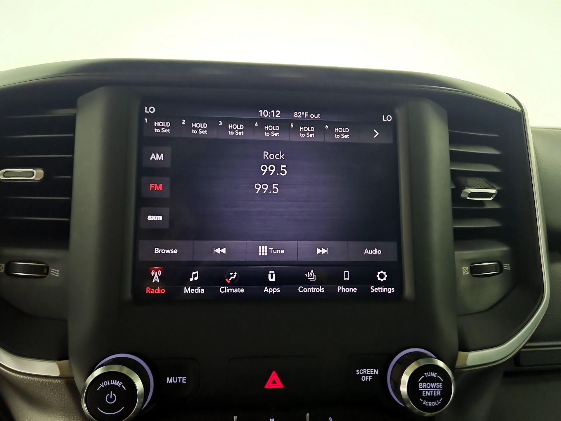 Thumbnail: 2019 RAM 1500 - 13