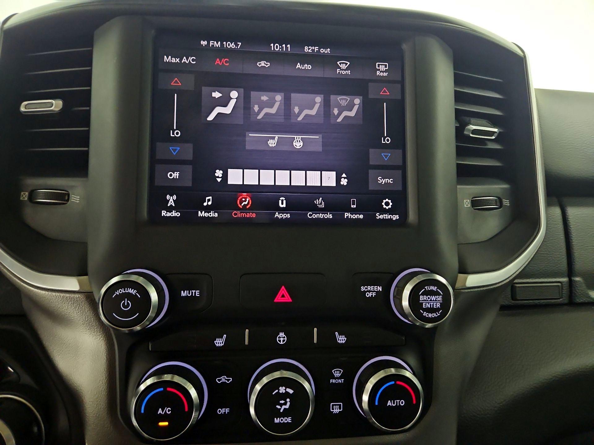 Thumbnail: 2019 RAM 1500 - 14