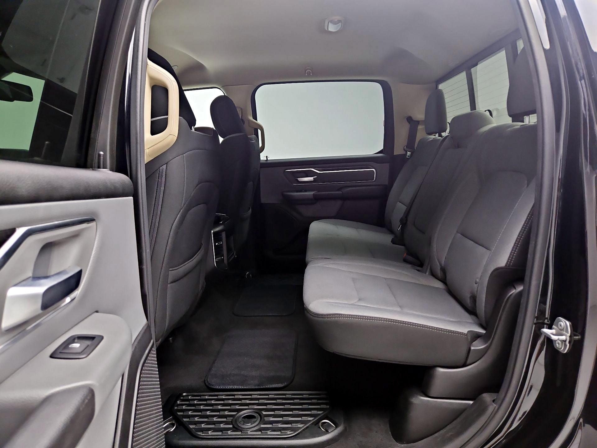 Thumbnail: 2019 RAM 1500 - 17