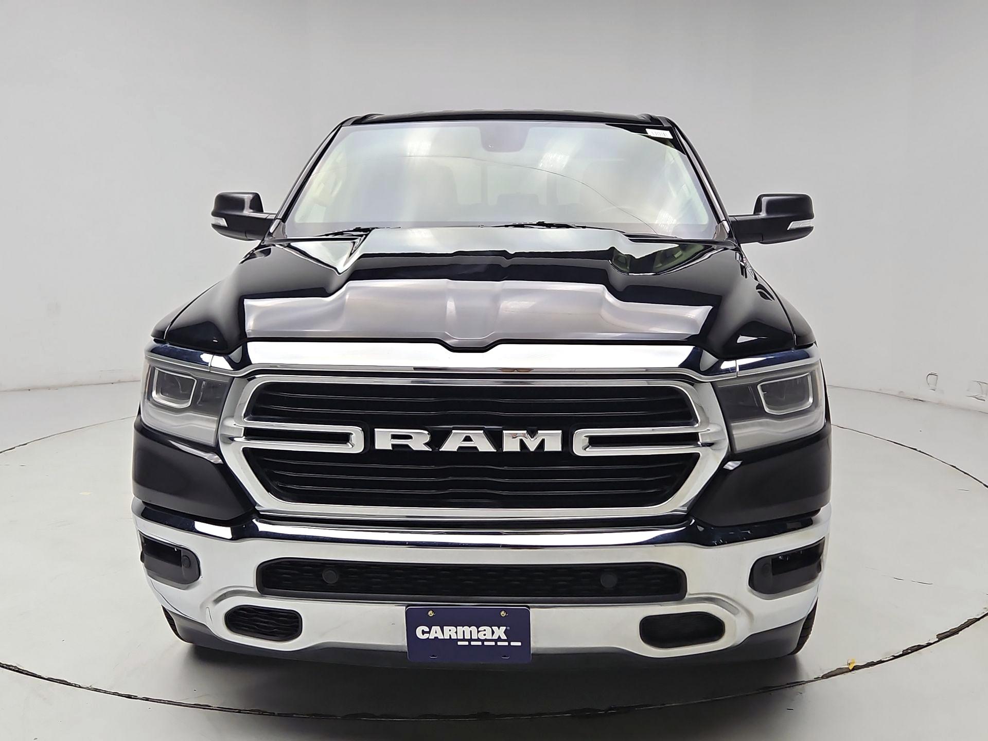 Thumbnail: 2019 RAM 1500 - 2