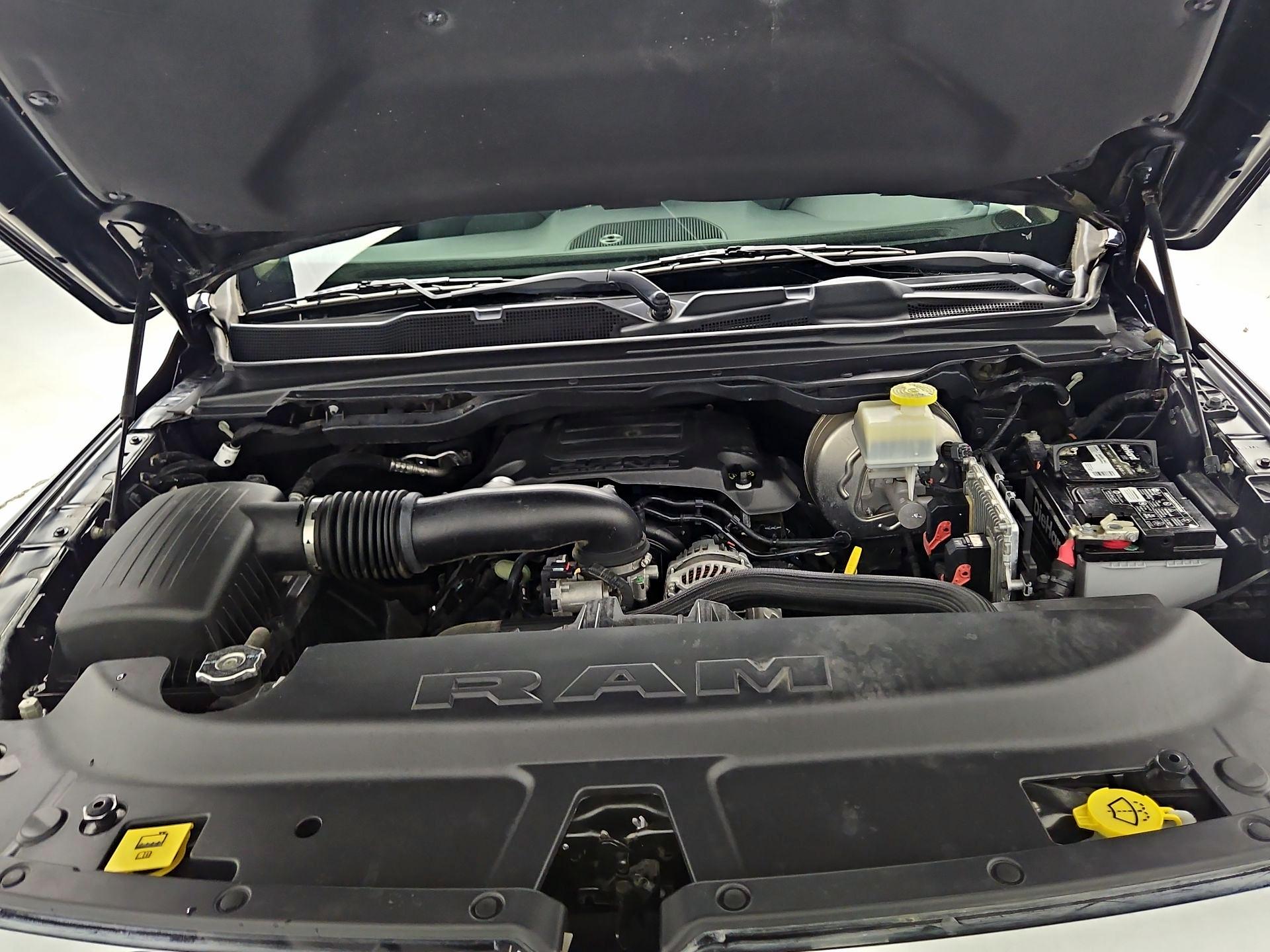 Thumbnail: 2019 RAM 1500 - 19
