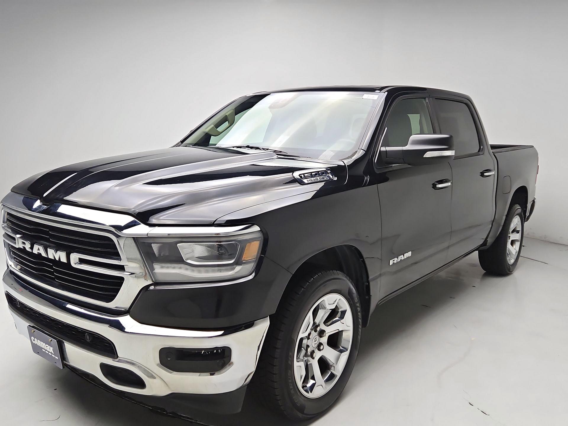 Thumbnail: 2019 RAM 1500 - 3