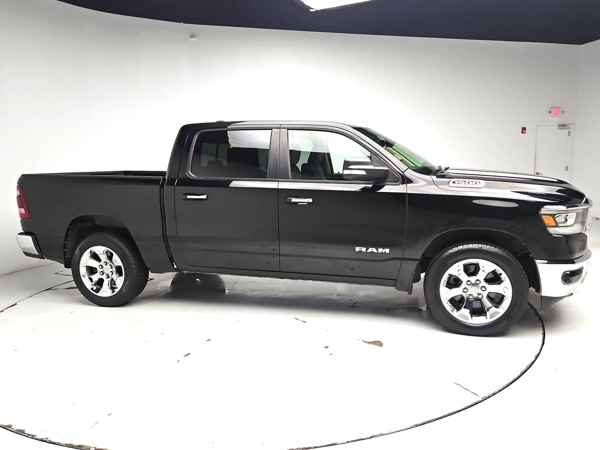 Thumbnail: 2019 RAM 1500 - 4