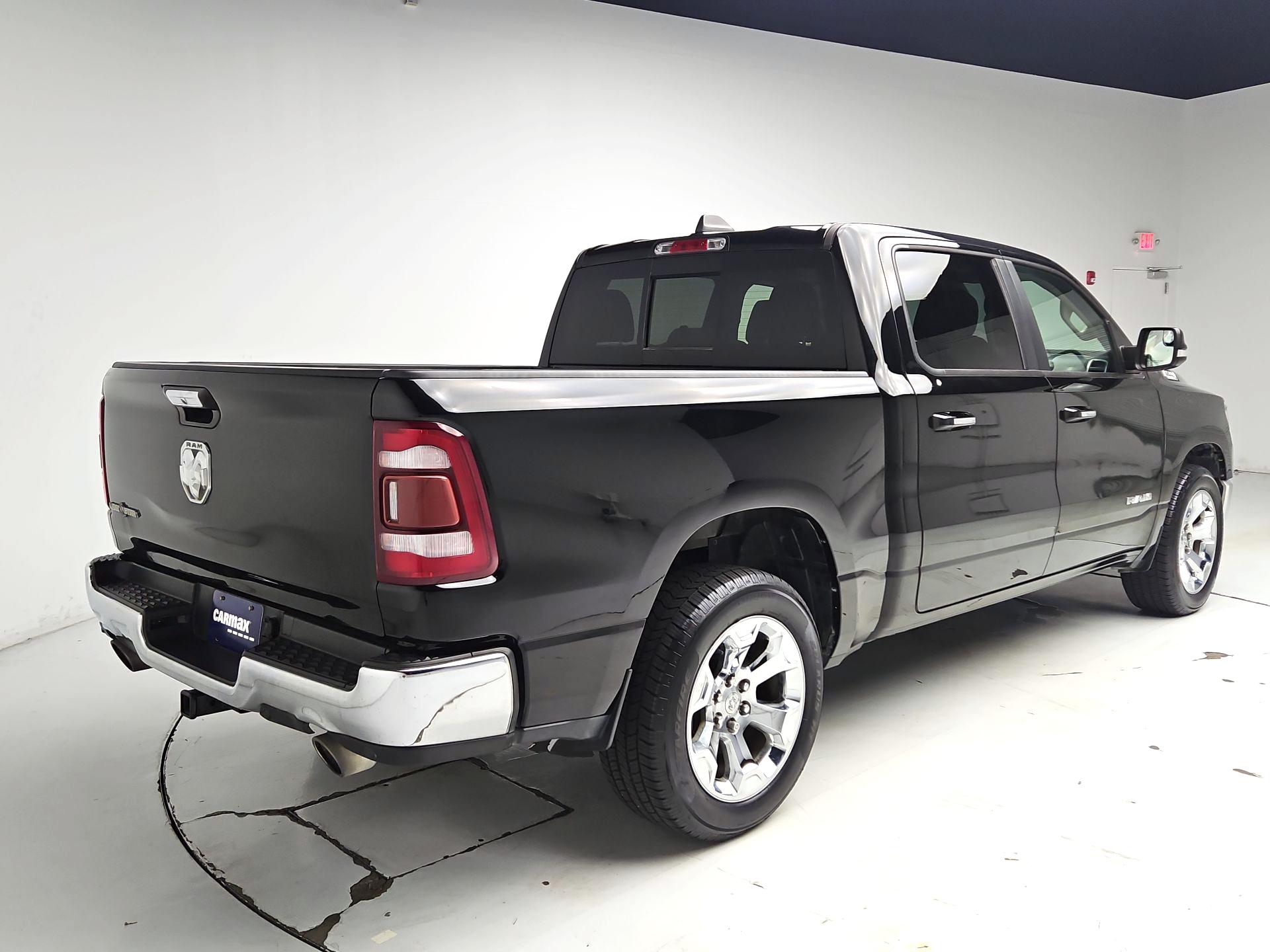 Thumbnail: 2019 RAM 1500 - 5
