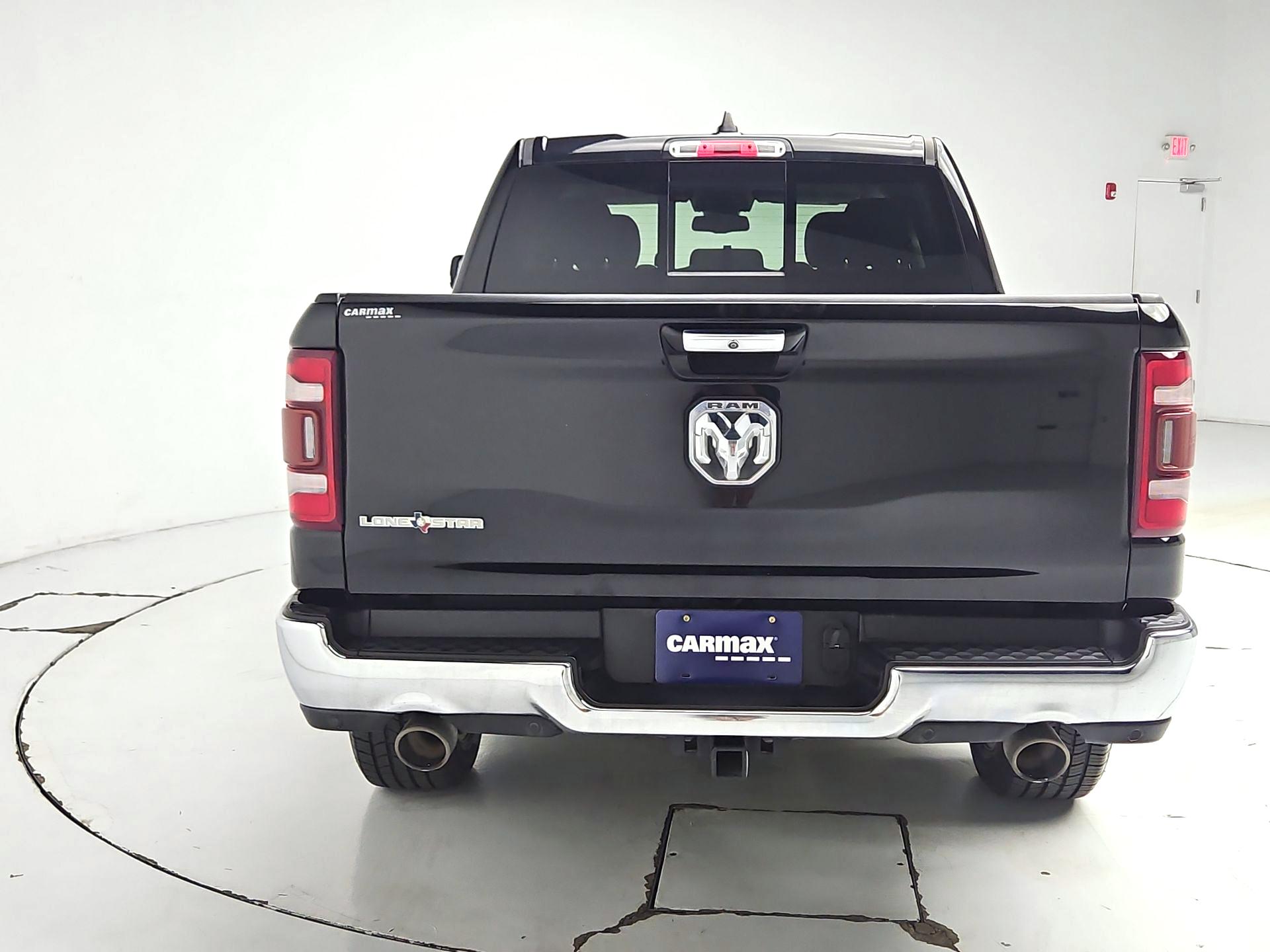Thumbnail: 2019 RAM 1500 - 6