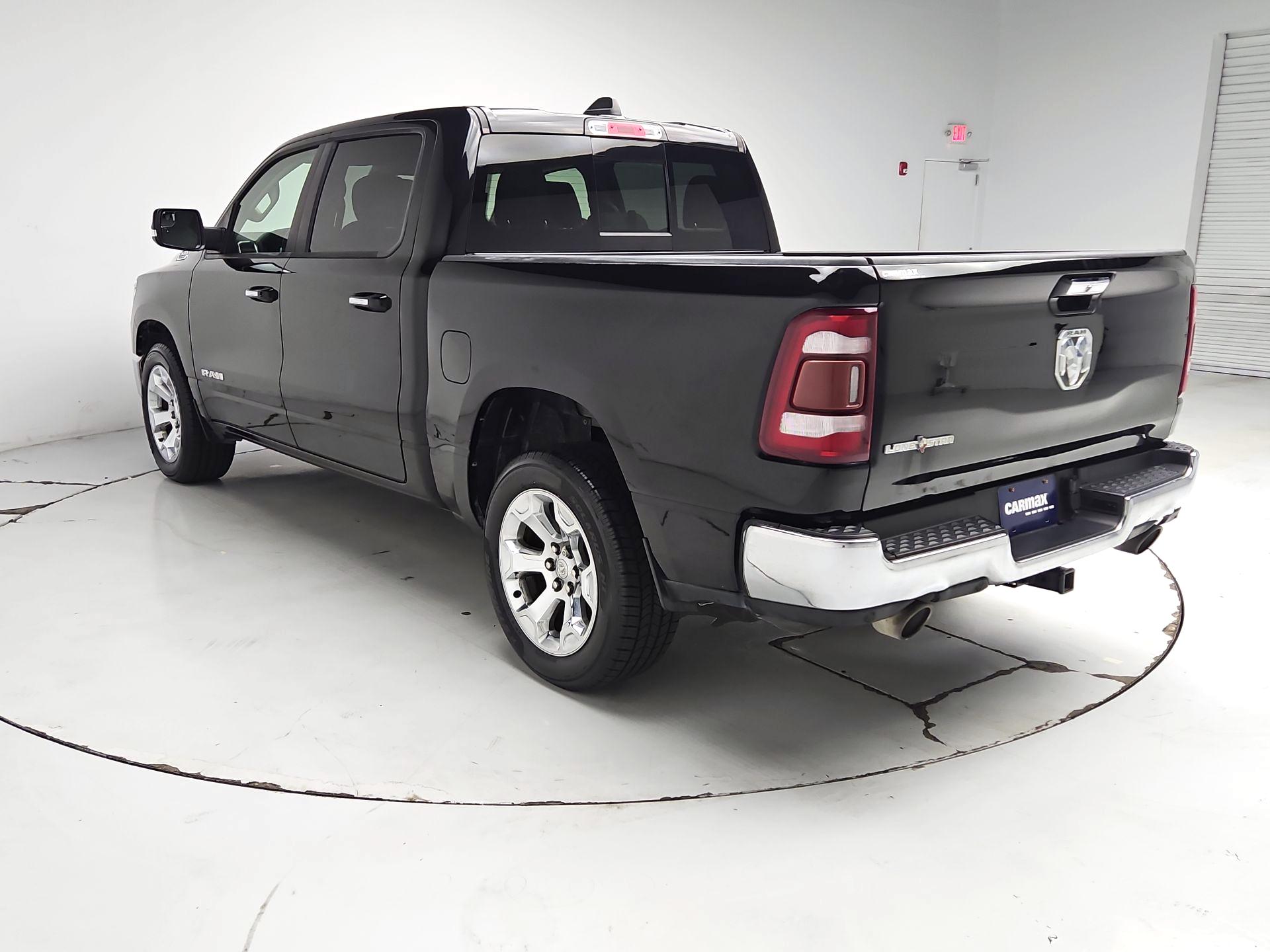 Thumbnail: 2019 RAM 1500 - 7