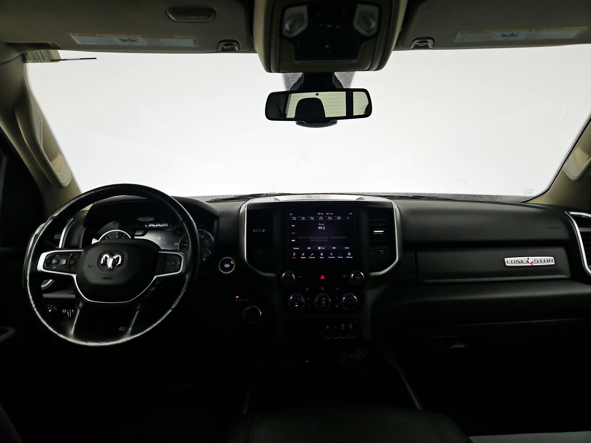 Thumbnail: 2019 RAM 1500 - 8
